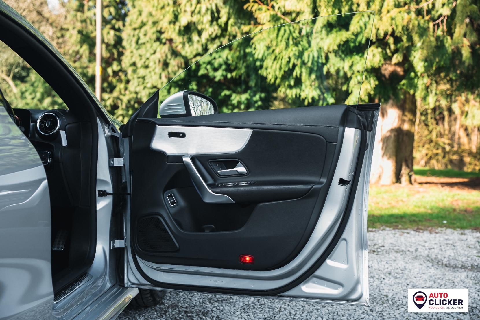 Mercedes-Benz CLA 1.3 CLA200 AMG Line Coupe 4dr Petrol 7G-DCT Euro 6 (s/s) (163 ps)