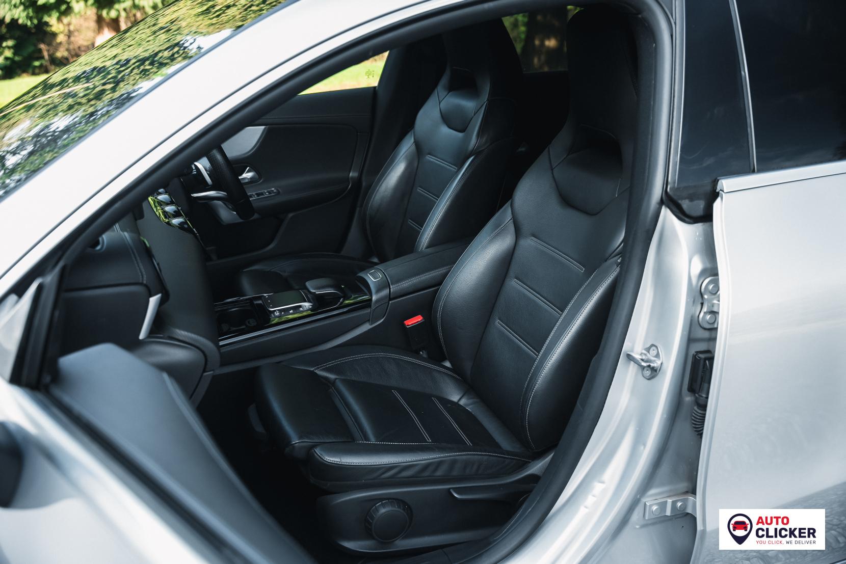 Mercedes-Benz CLA 1.3 CLA200 AMG Line Coupe 4dr Petrol 7G-DCT Euro 6 (s/s) (163 ps)