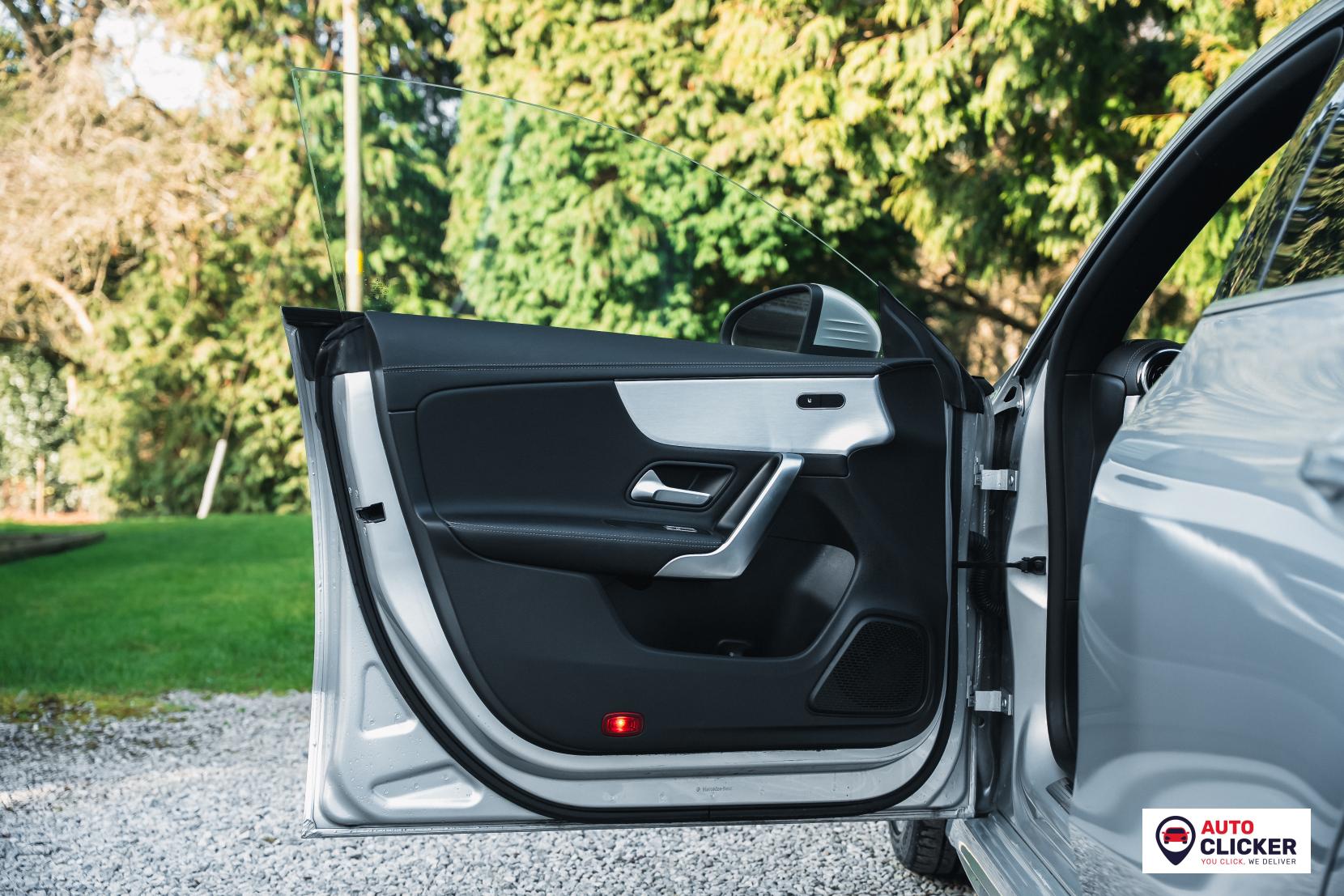 Mercedes-Benz CLA 1.3 CLA200 AMG Line Coupe 4dr Petrol 7G-DCT Euro 6 (s/s) (163 ps)