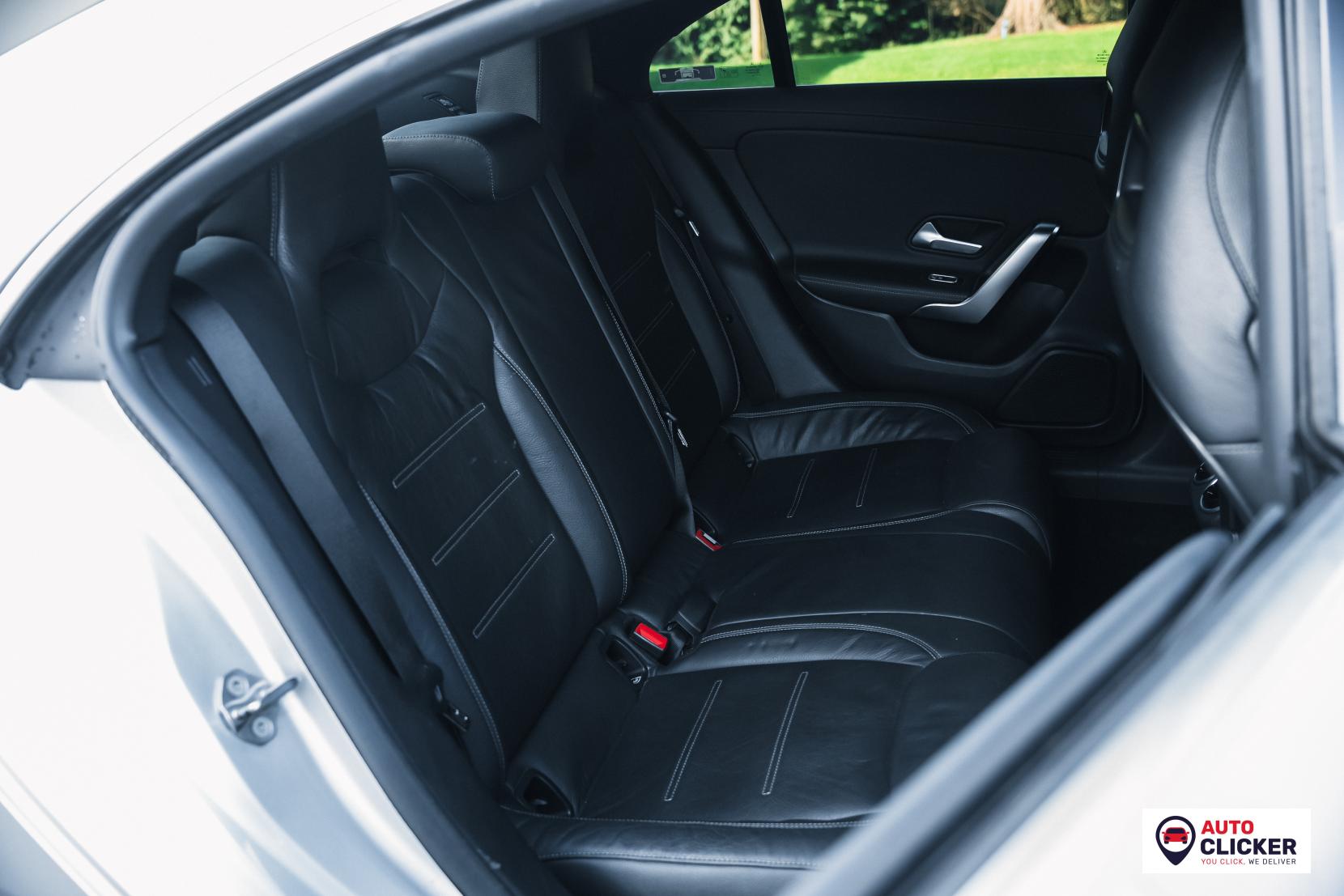 Mercedes-Benz CLA 1.3 CLA200 AMG Line Coupe 4dr Petrol 7G-DCT Euro 6 (s/s) (163 ps)