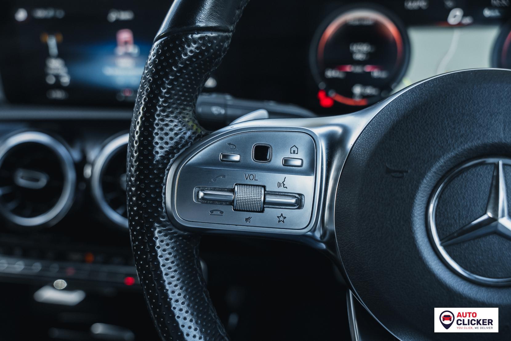 Mercedes-Benz CLA 1.3 CLA200 AMG Line Coupe 4dr Petrol 7G-DCT Euro 6 (s/s) (163 ps)