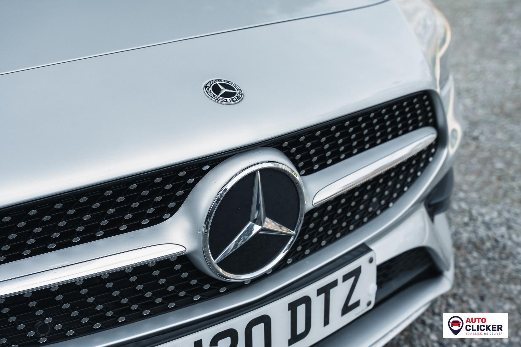 Mercedes-Benz CLA 1.3 CLA200 AMG Line Coupe 4dr Petrol 7G-DCT Euro 6 (s/s) (163 ps)