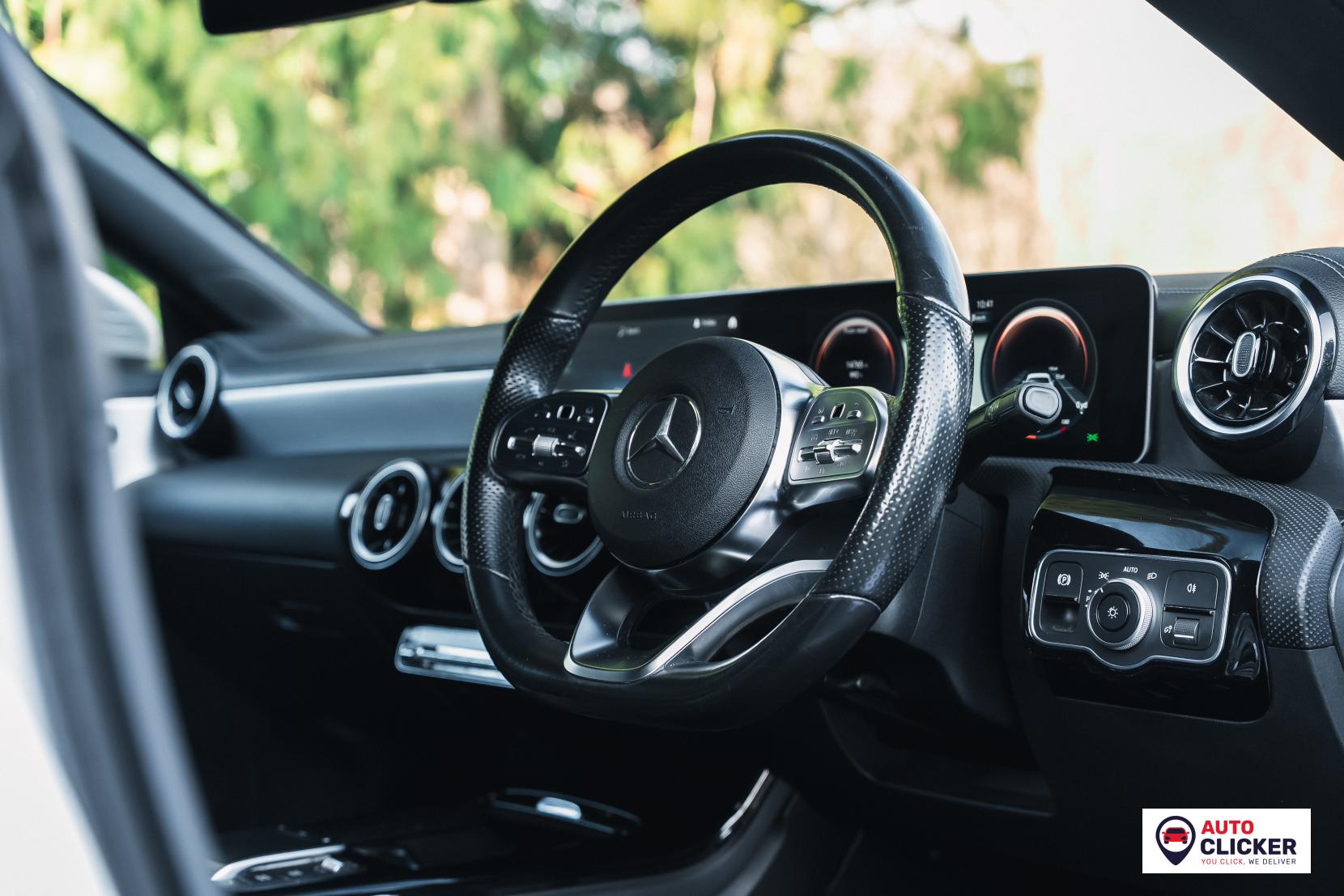 Mercedes-Benz CLA 1.3 CLA200 AMG Line Coupe 4dr Petrol 7G-DCT Euro 6 (s/s) (163 ps)