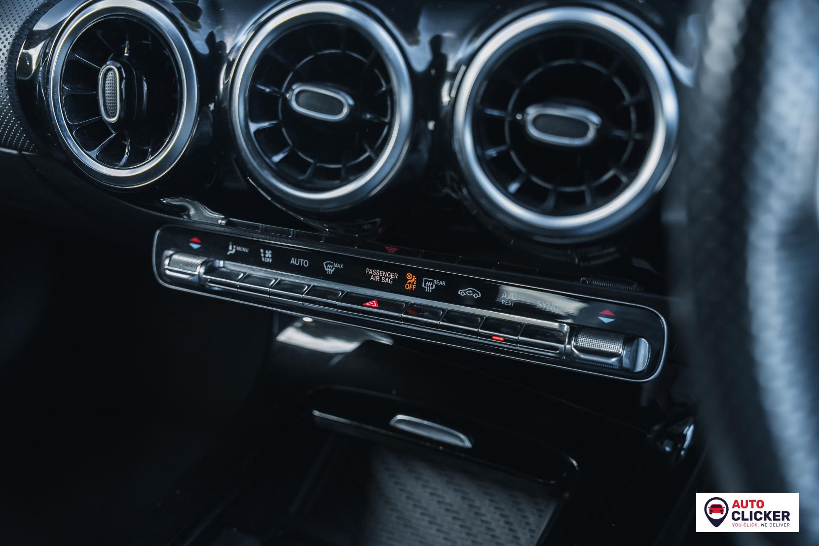 Mercedes-Benz CLA 1.3 CLA200 AMG Line Coupe 4dr Petrol 7G-DCT Euro 6 (s/s) (163 ps)