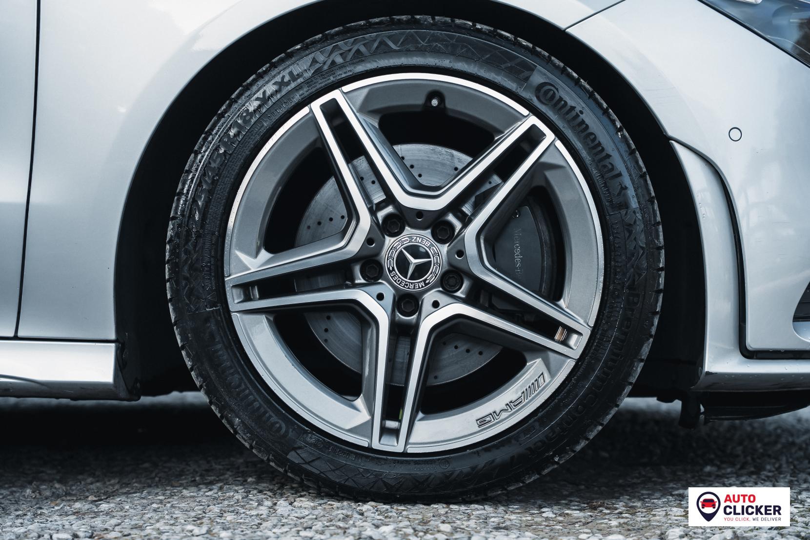 Mercedes-Benz CLA 1.3 CLA200 AMG Line Coupe 4dr Petrol 7G-DCT Euro 6 (s/s) (163 ps)