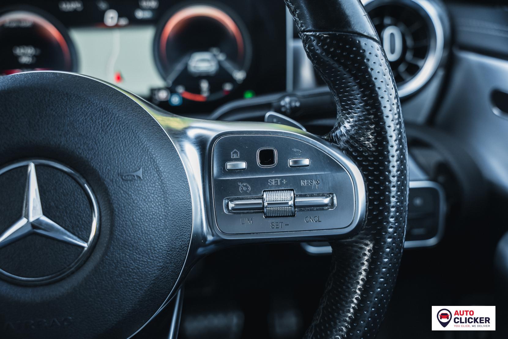 Mercedes-Benz CLA 1.3 CLA200 AMG Line Coupe 4dr Petrol 7G-DCT Euro 6 (s/s) (163 ps)