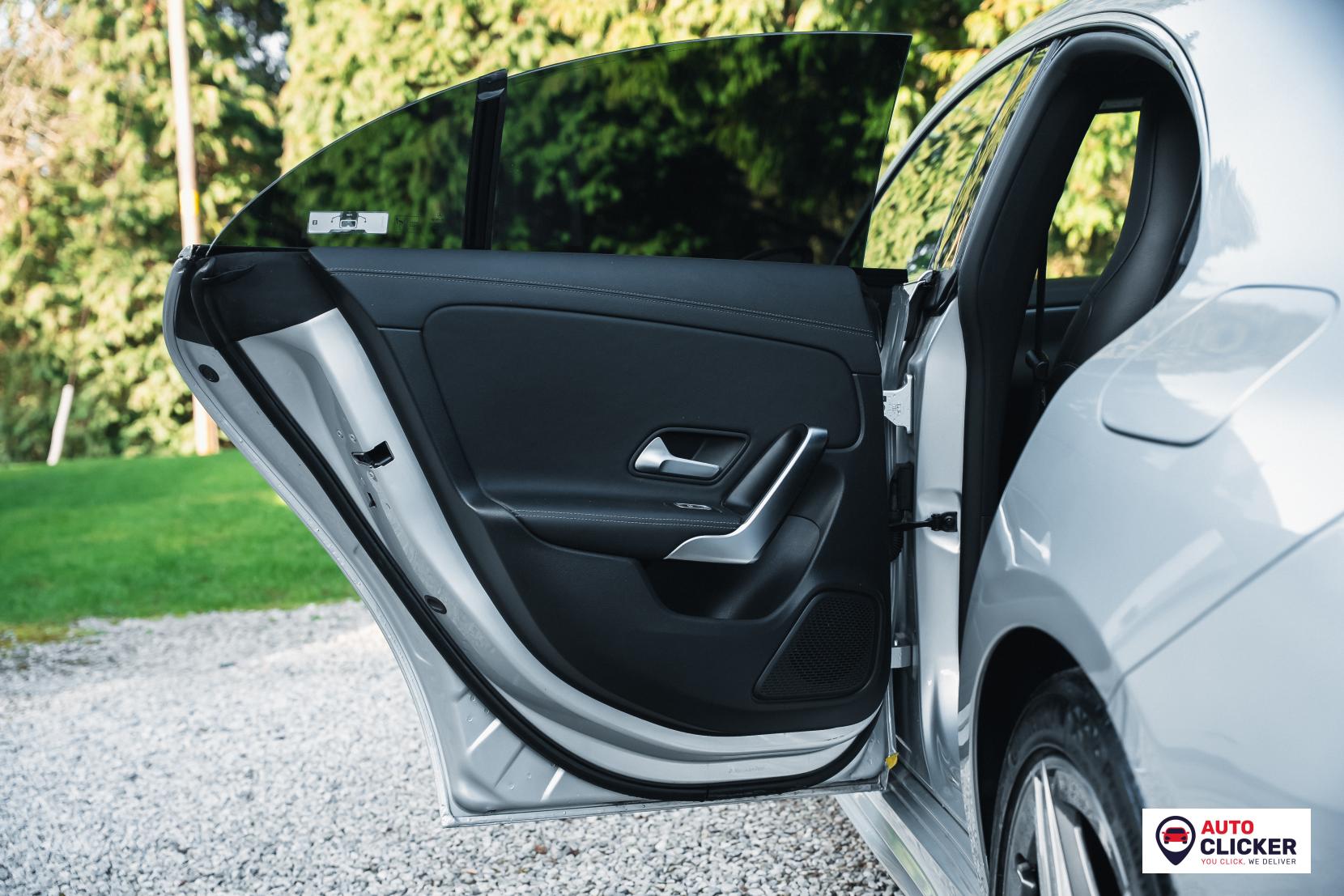 Mercedes-Benz CLA 1.3 CLA200 AMG Line Coupe 4dr Petrol 7G-DCT Euro 6 (s/s) (163 ps)