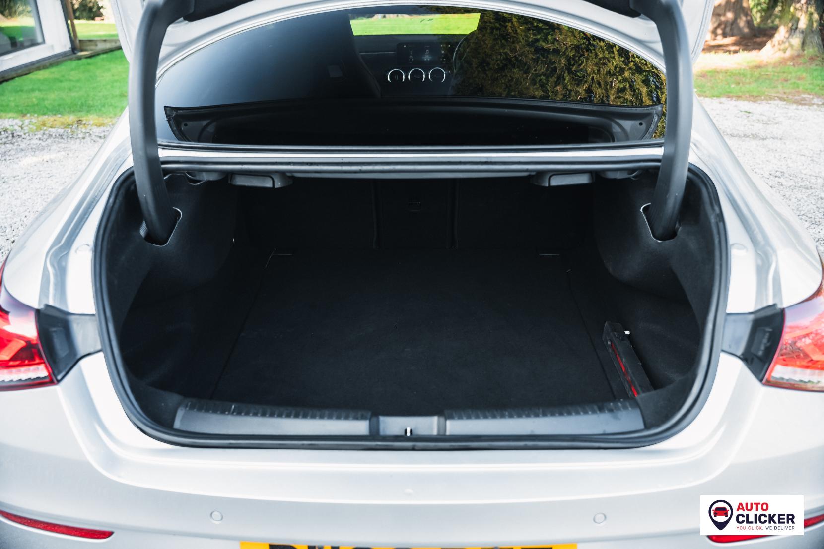 Mercedes-Benz CLA 1.3 CLA200 AMG Line Coupe 4dr Petrol 7G-DCT Euro 6 (s/s) (163 ps)