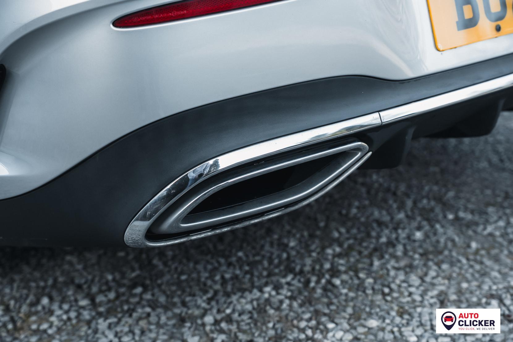 Mercedes-Benz CLA 1.3 CLA200 AMG Line Coupe 4dr Petrol 7G-DCT Euro 6 (s/s) (163 ps)