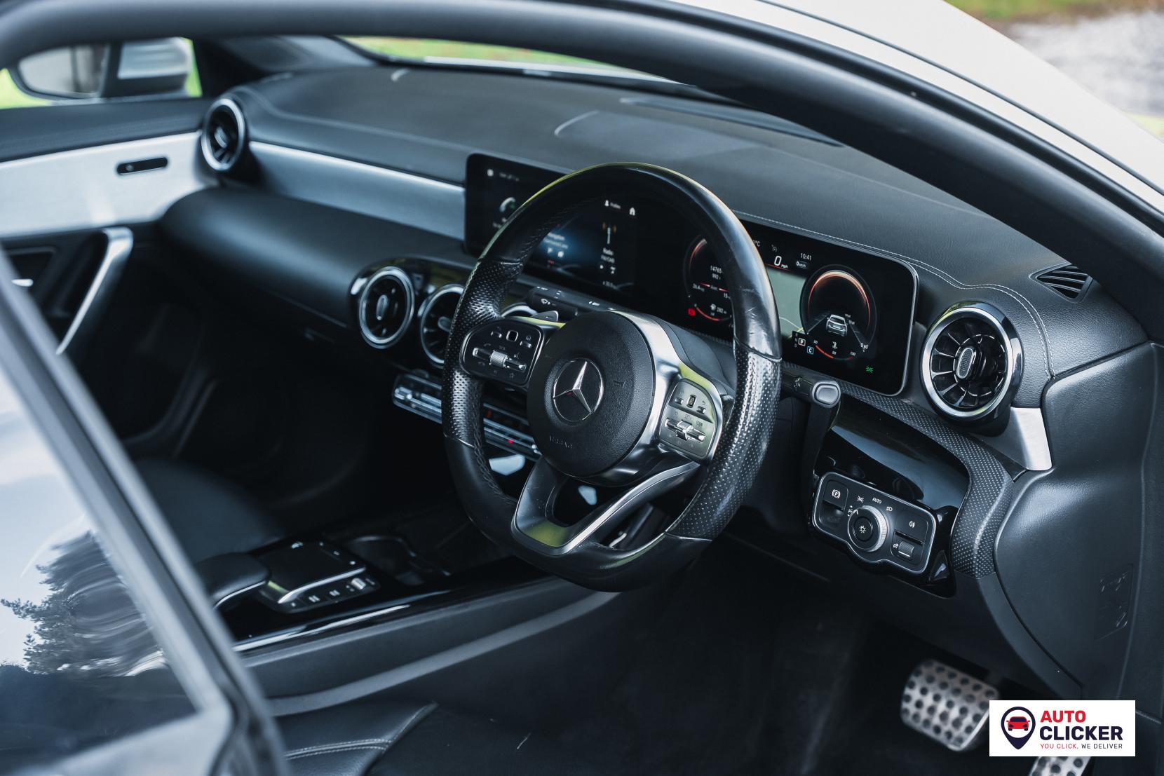 Mercedes-Benz CLA 1.3 CLA200 AMG Line Coupe 4dr Petrol 7G-DCT Euro 6 (s/s) (163 ps)