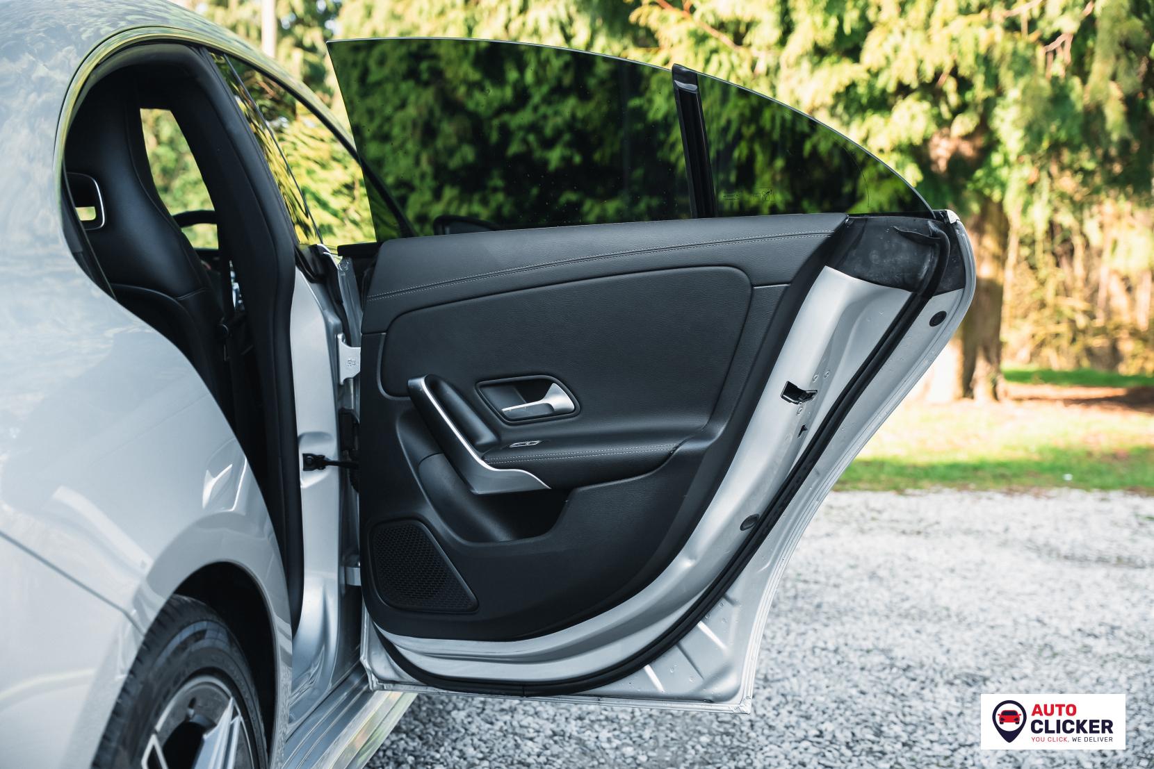 Mercedes-Benz CLA 1.3 CLA200 AMG Line Coupe 4dr Petrol 7G-DCT Euro 6 (s/s) (163 ps)