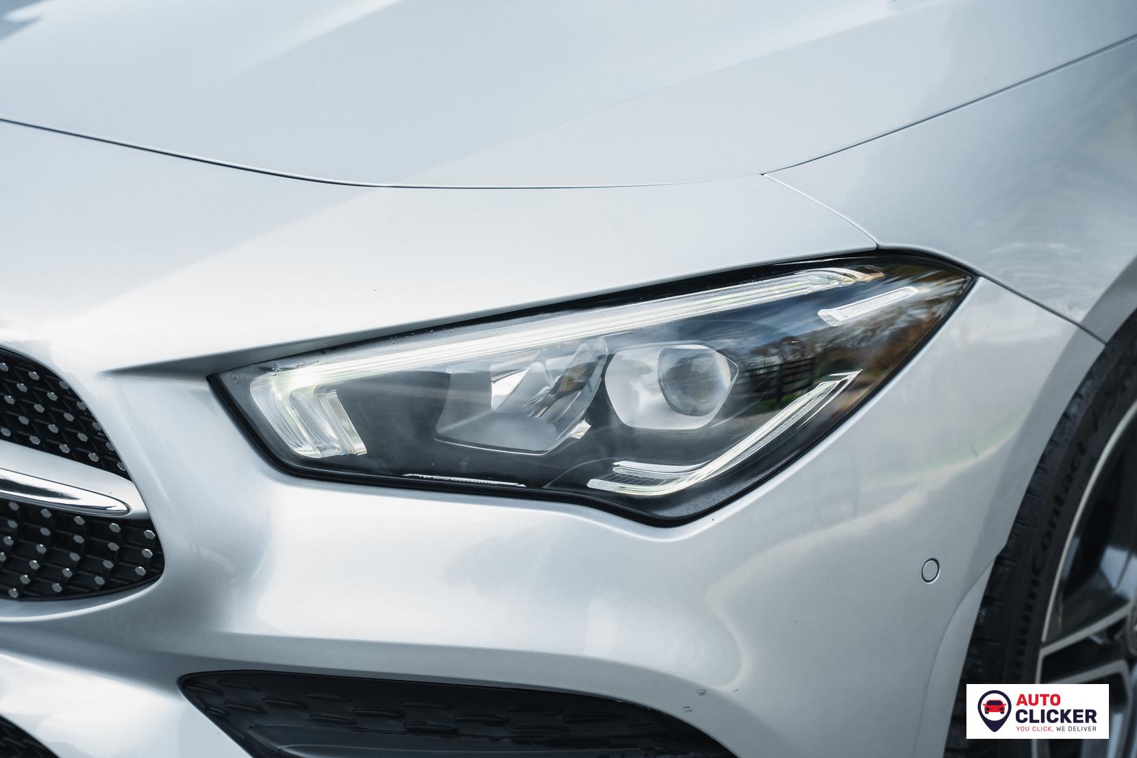 Mercedes-Benz CLA 1.3 CLA200 AMG Line Coupe 4dr Petrol 7G-DCT Euro 6 (s/s) (163 ps)