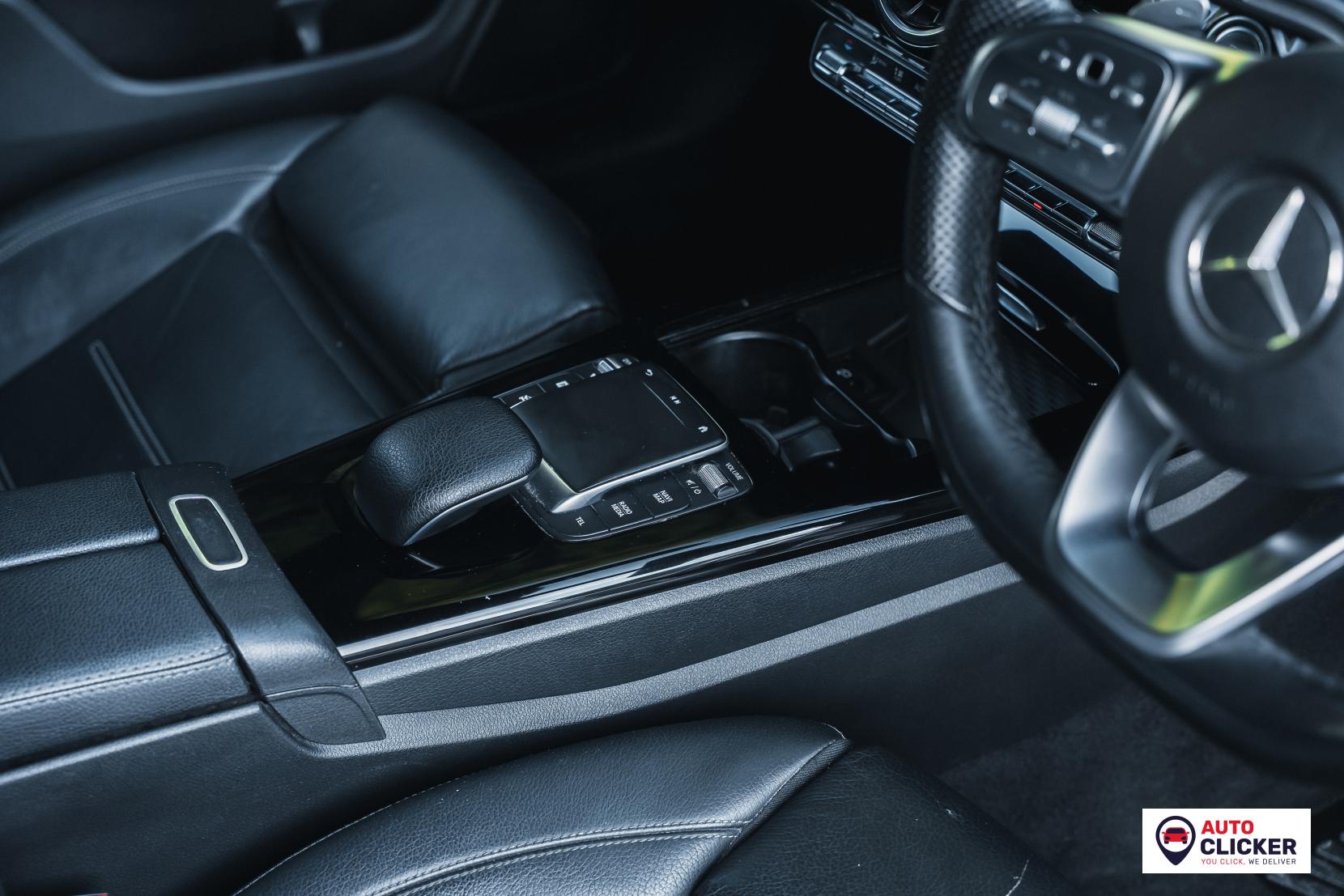 Mercedes-Benz CLA 1.3 CLA200 AMG Line Coupe 4dr Petrol 7G-DCT Euro 6 (s/s) (163 ps)