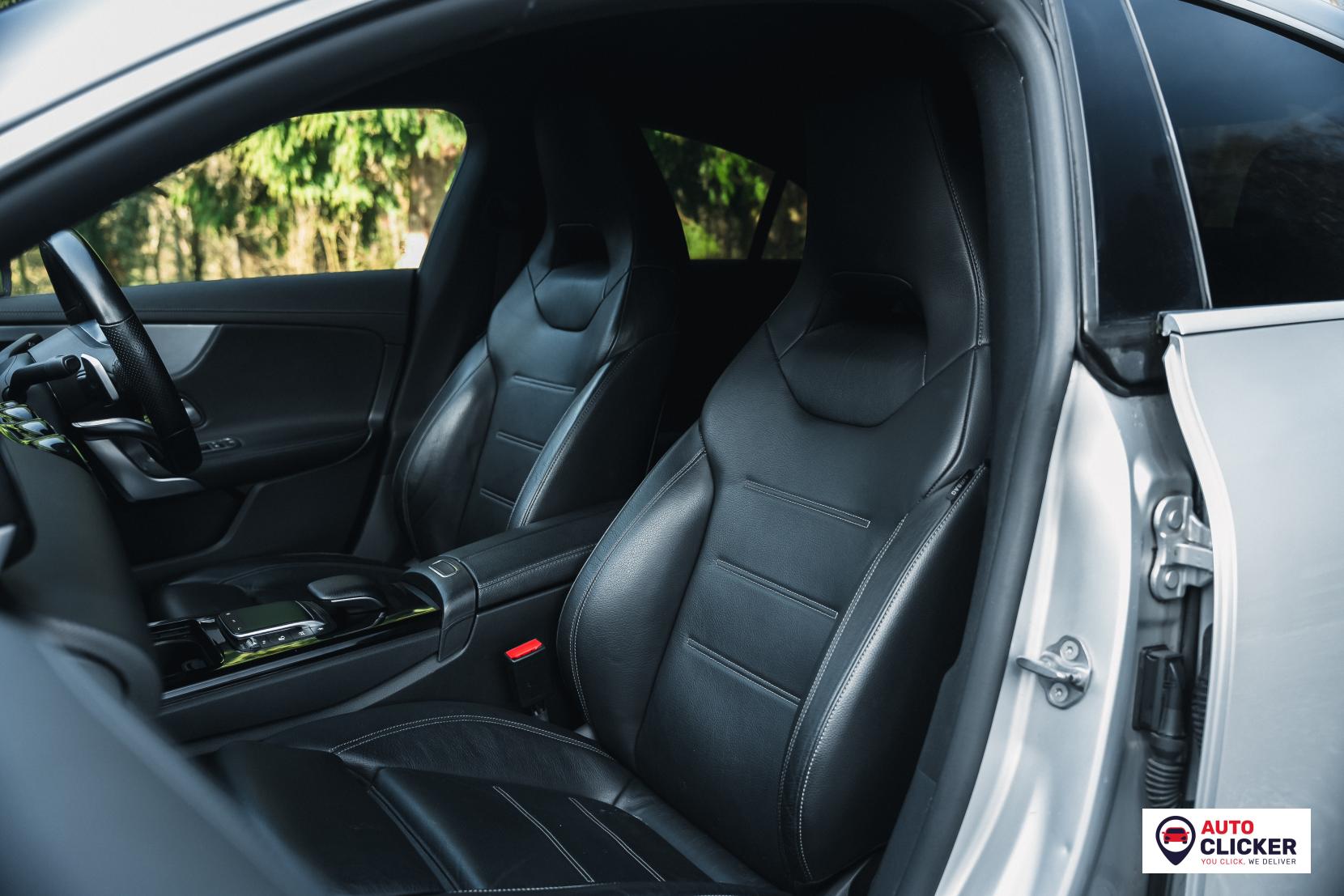 Mercedes-Benz CLA 1.3 CLA200 AMG Line Coupe 4dr Petrol 7G-DCT Euro 6 (s/s) (163 ps)