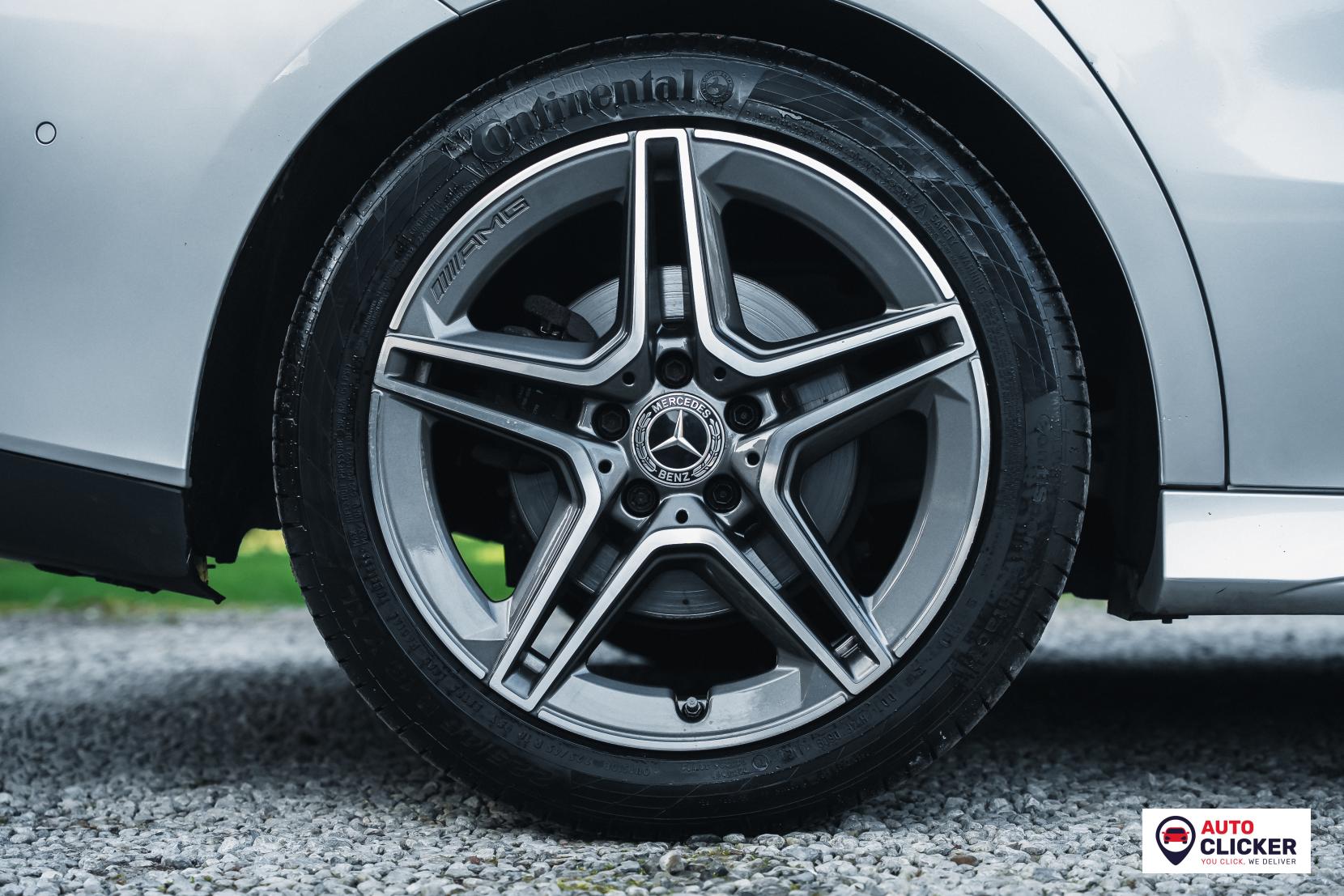 Mercedes-Benz CLA 1.3 CLA200 AMG Line Coupe 4dr Petrol 7G-DCT Euro 6 (s/s) (163 ps)