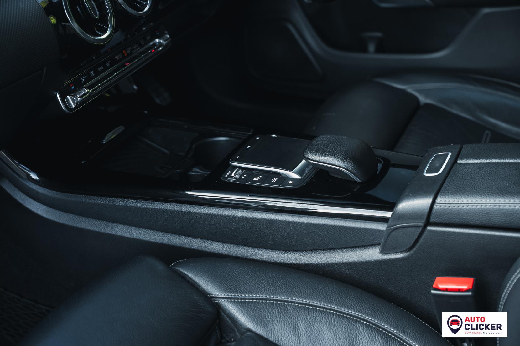 Mercedes-Benz CLA 1.3 CLA200 AMG Line Coupe 4dr Petrol 7G-DCT Euro 6 (s/s) (163 ps)