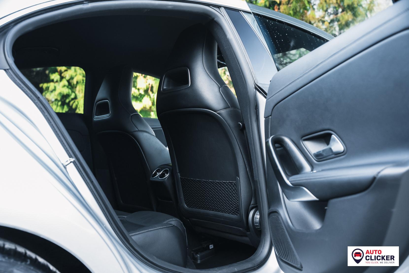 Mercedes-Benz CLA 1.3 CLA200 AMG Line Coupe 4dr Petrol 7G-DCT Euro 6 (s/s) (163 ps)