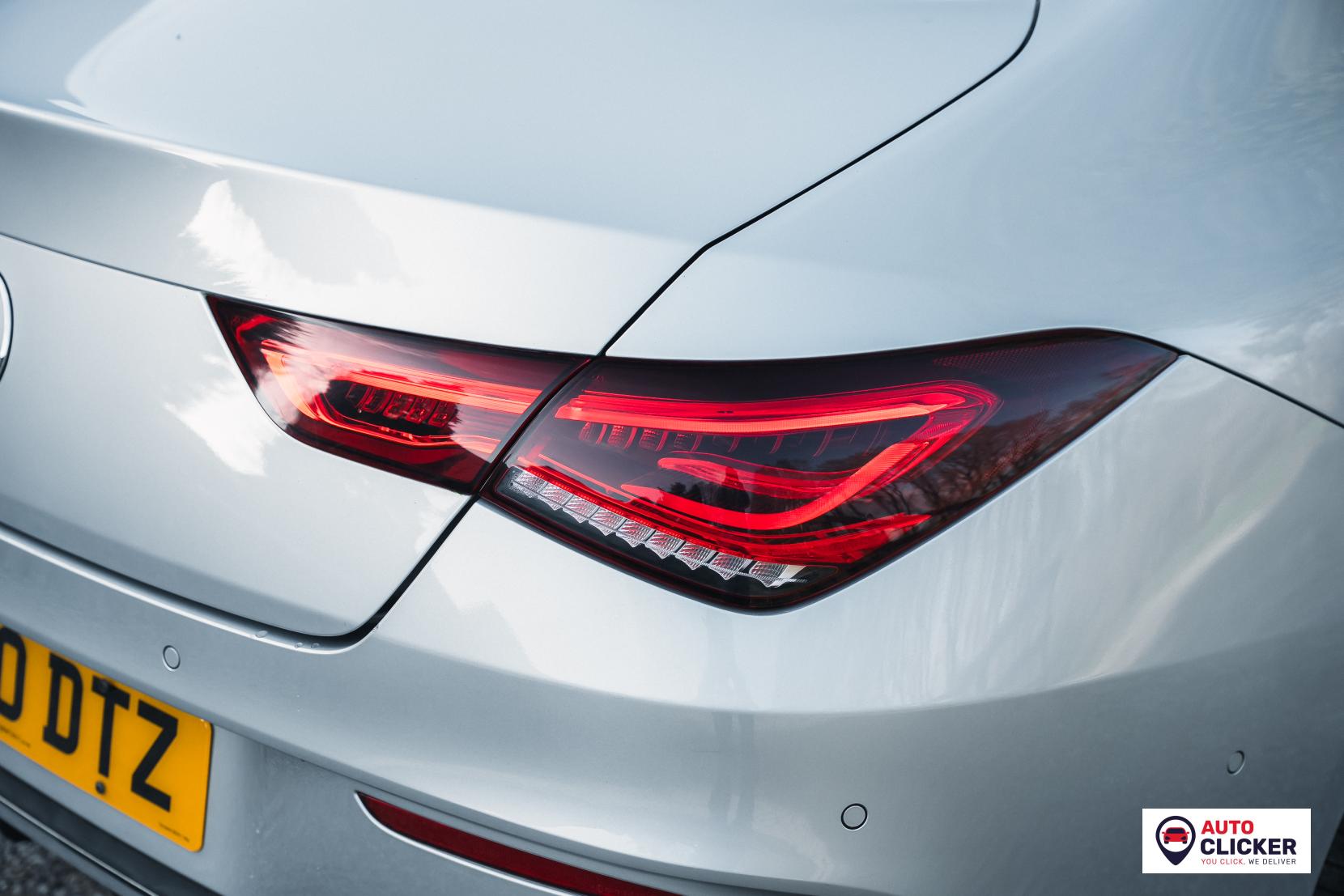 Mercedes-Benz CLA 1.3 CLA200 AMG Line Coupe 4dr Petrol 7G-DCT Euro 6 (s/s) (163 ps)