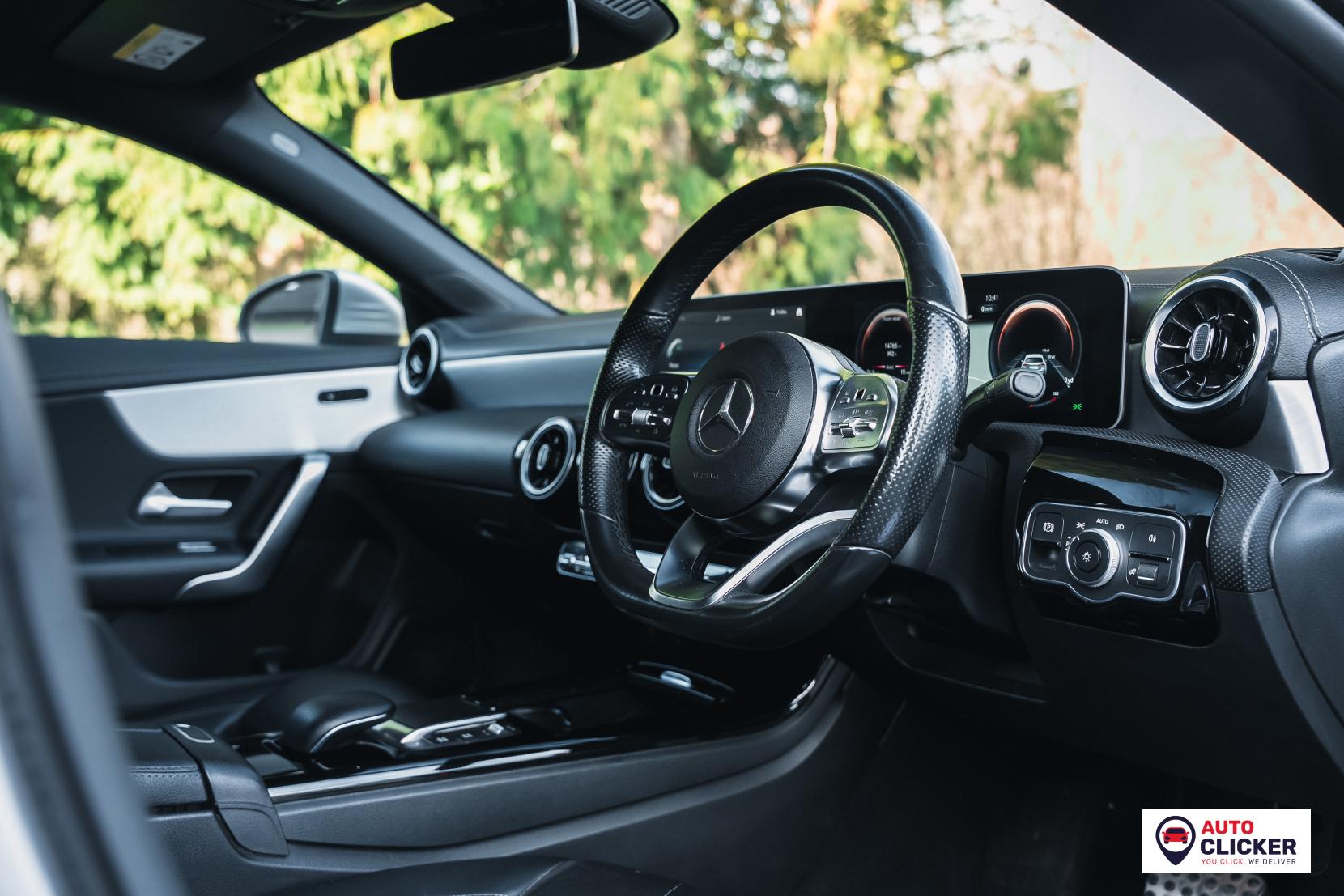 Mercedes-Benz CLA 1.3 CLA200 AMG Line Coupe 4dr Petrol 7G-DCT Euro 6 (s/s) (163 ps)