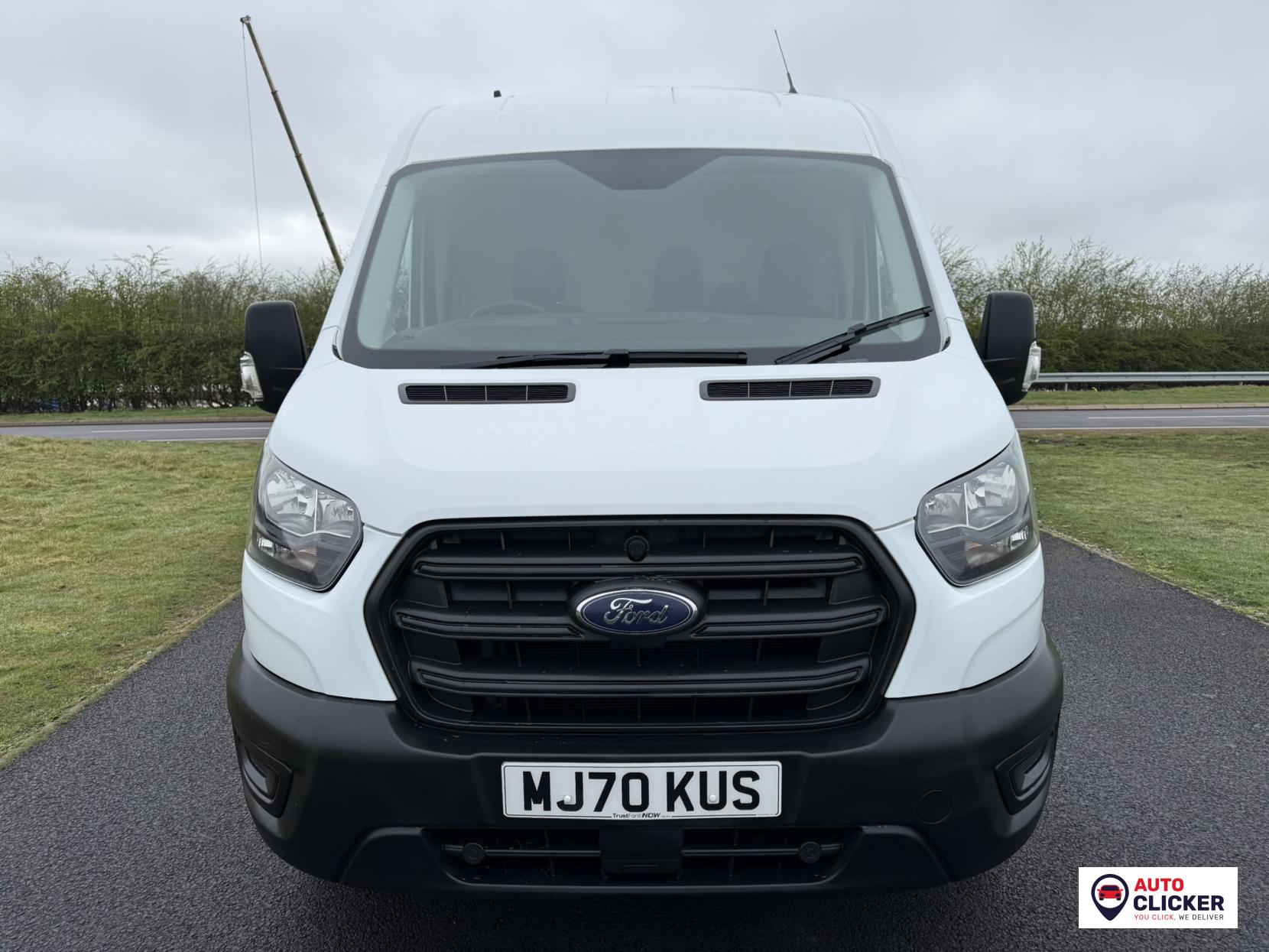Ford Transit 2.0 350 EcoBlue Leader Panel Van 5dr Diesel Manual RWD L3 H2 Euro 6 (s/s) (130 ps)