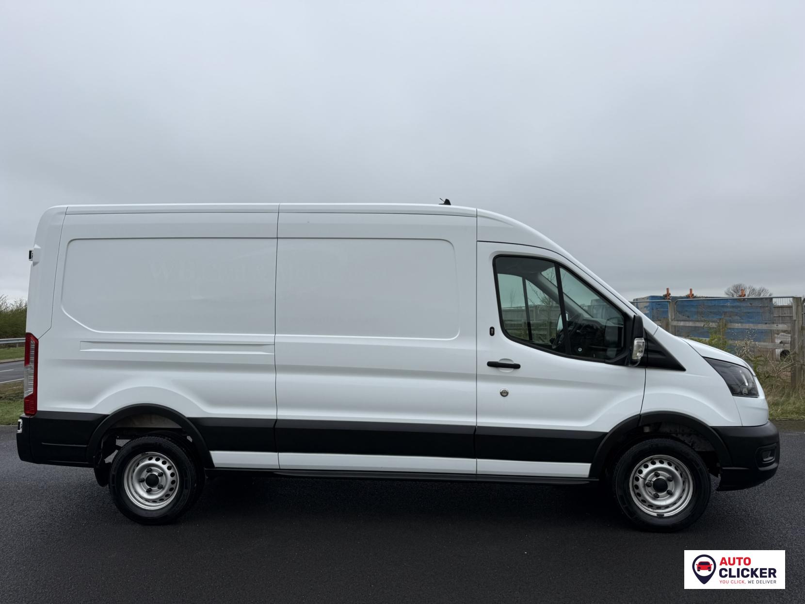 Ford Transit 2.0 350 EcoBlue Leader Panel Van 5dr Diesel Manual RWD L3 H2 Euro 6 (s/s) (130 ps)