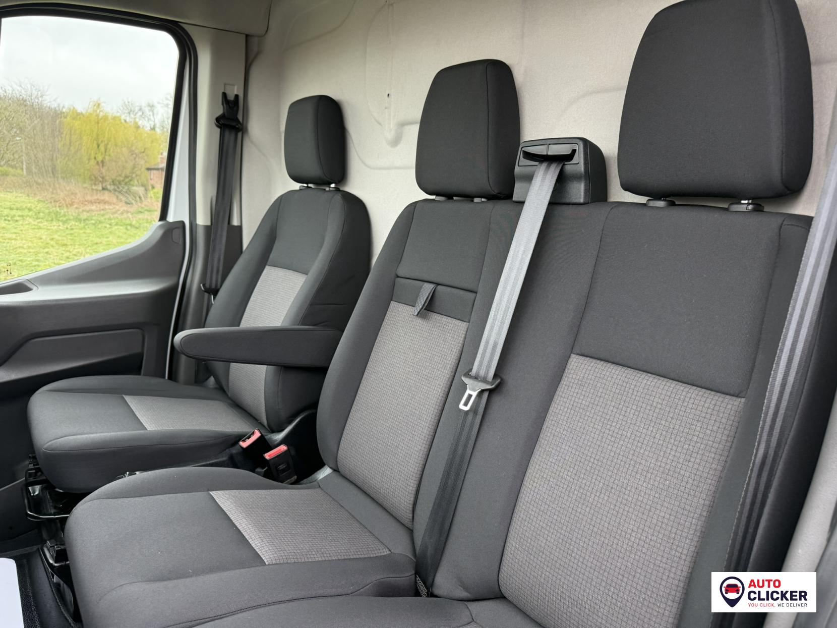 Ford Transit 2.0 350 EcoBlue Leader Panel Van 5dr Diesel Manual RWD L3 H2 Euro 6 (s/s) (130 ps)