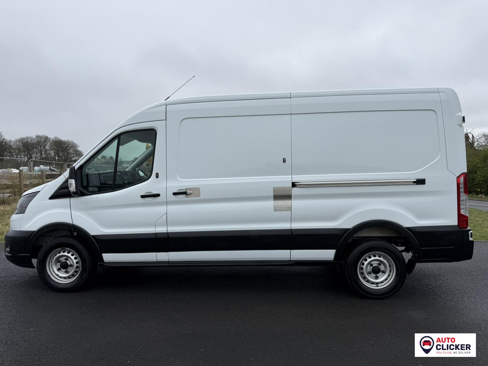 Ford Transit 2.0 350 EcoBlue Leader Panel Van 5dr Diesel Manual RWD L3 H2 Euro 6 (s/s) (130 ps)