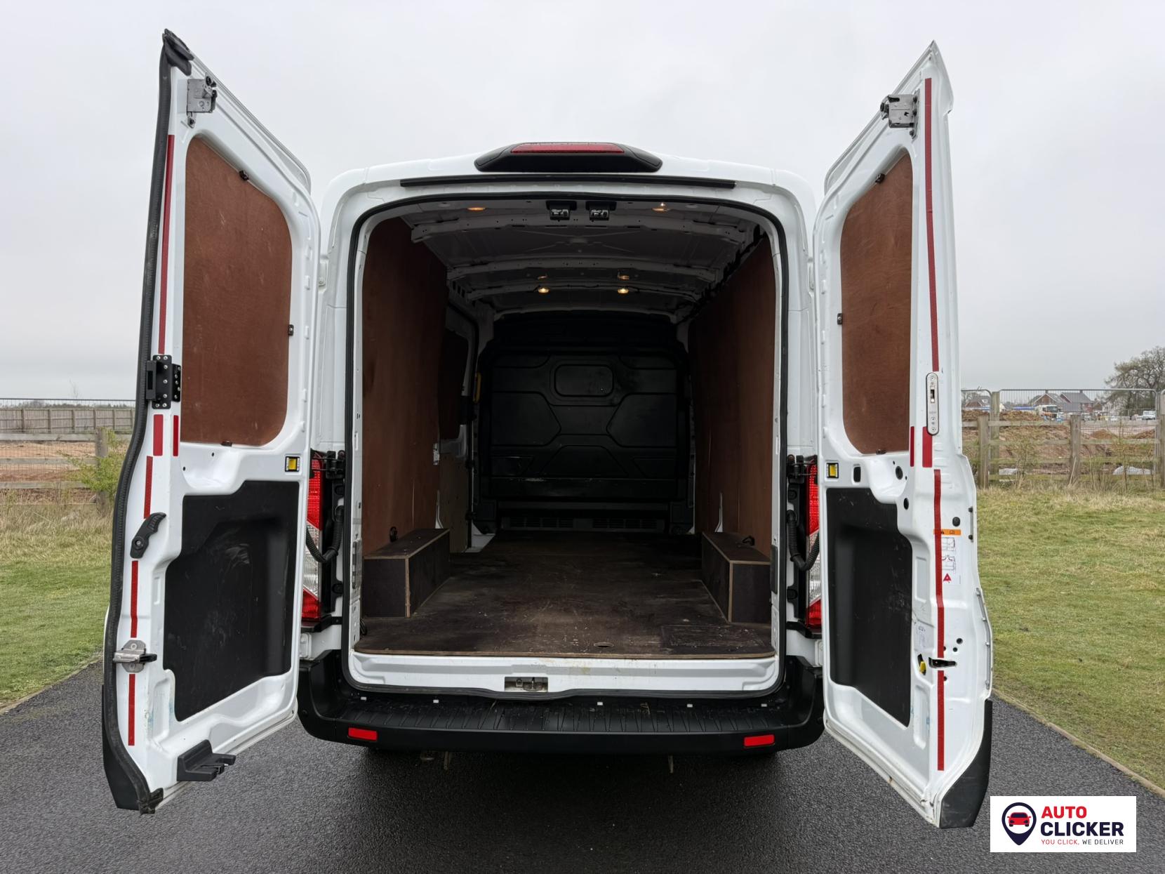 Ford Transit 2.0 350 EcoBlue Leader Panel Van 5dr Diesel Manual RWD L3 H2 Euro 6 (s/s) (130 ps)