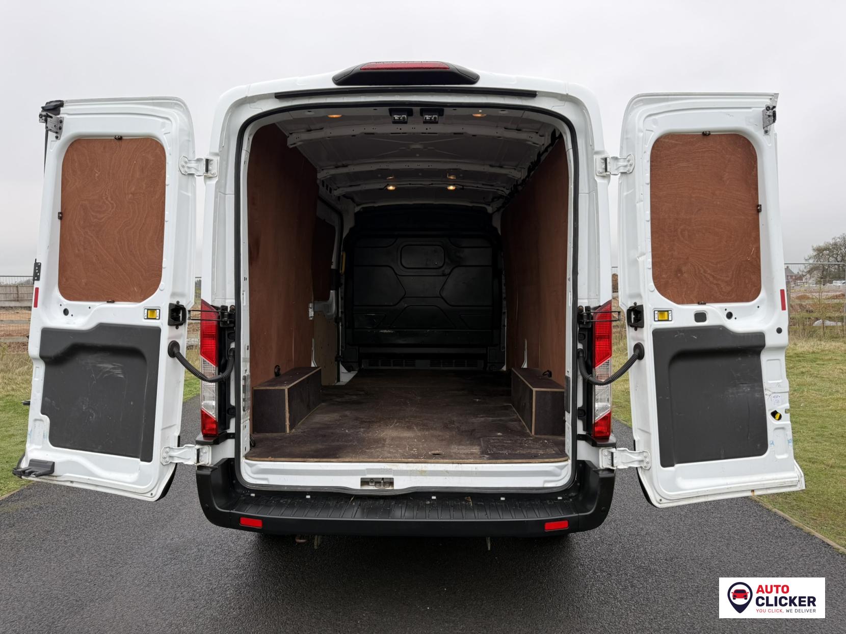 Ford Transit 2.0 350 EcoBlue Leader Panel Van 5dr Diesel Manual RWD L3 H2 Euro 6 (s/s) (130 ps)