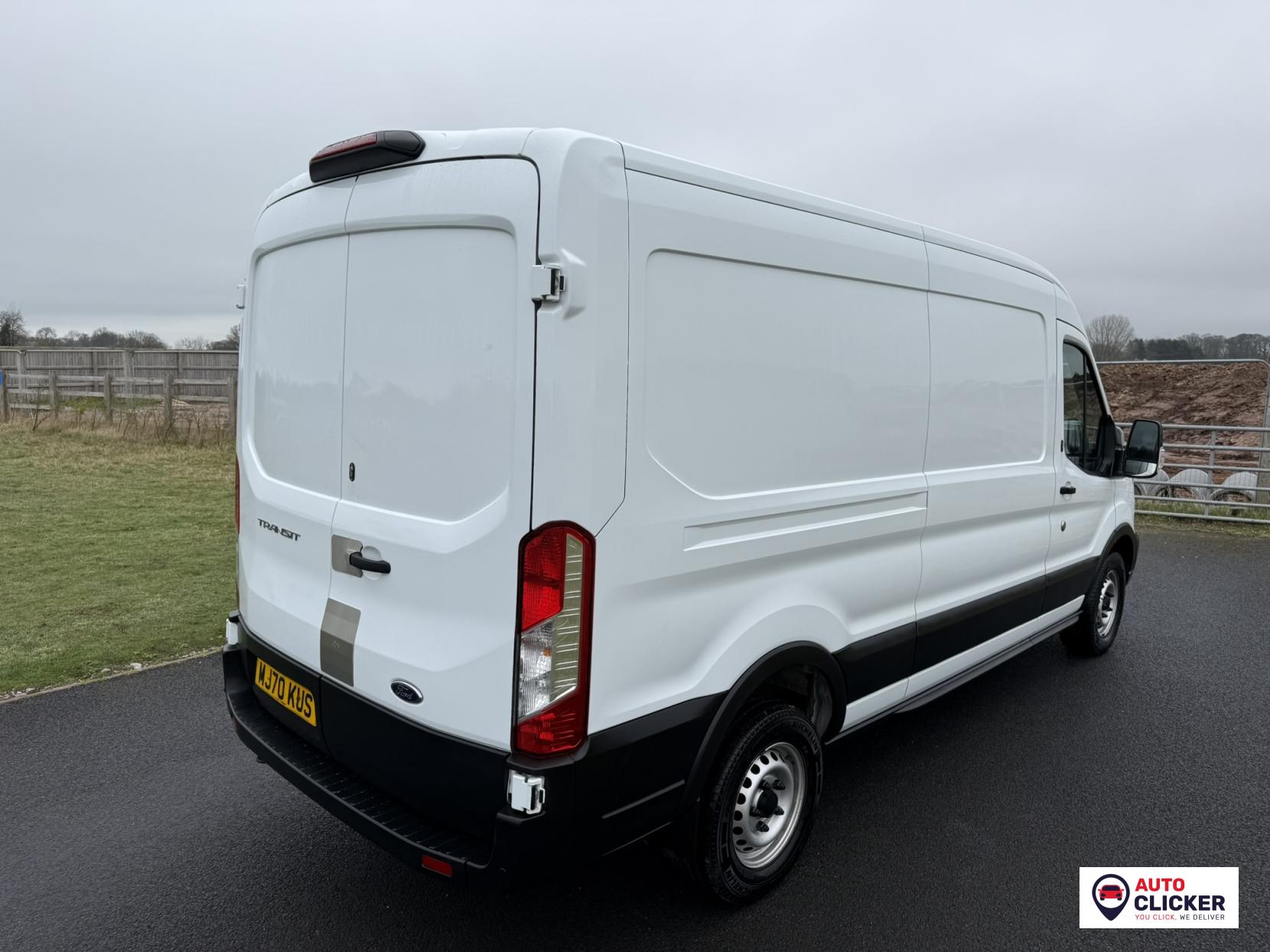 Ford Transit 2.0 350 EcoBlue Leader Panel Van 5dr Diesel Manual RWD L3 H2 Euro 6 (s/s) (130 ps)