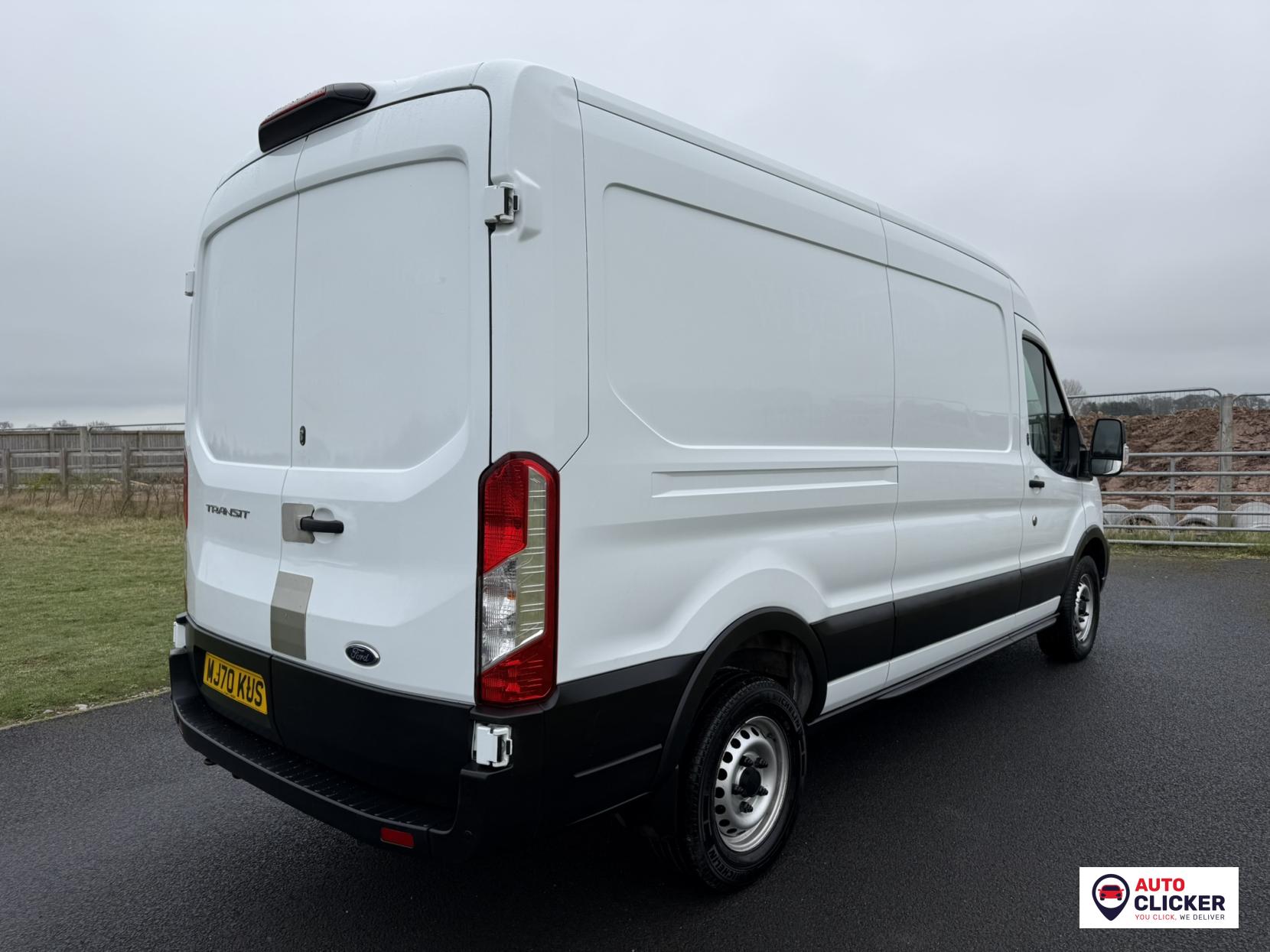 Ford Transit 2.0 350 EcoBlue Leader Panel Van 5dr Diesel Manual RWD L3 H2 Euro 6 (s/s) (130 ps)