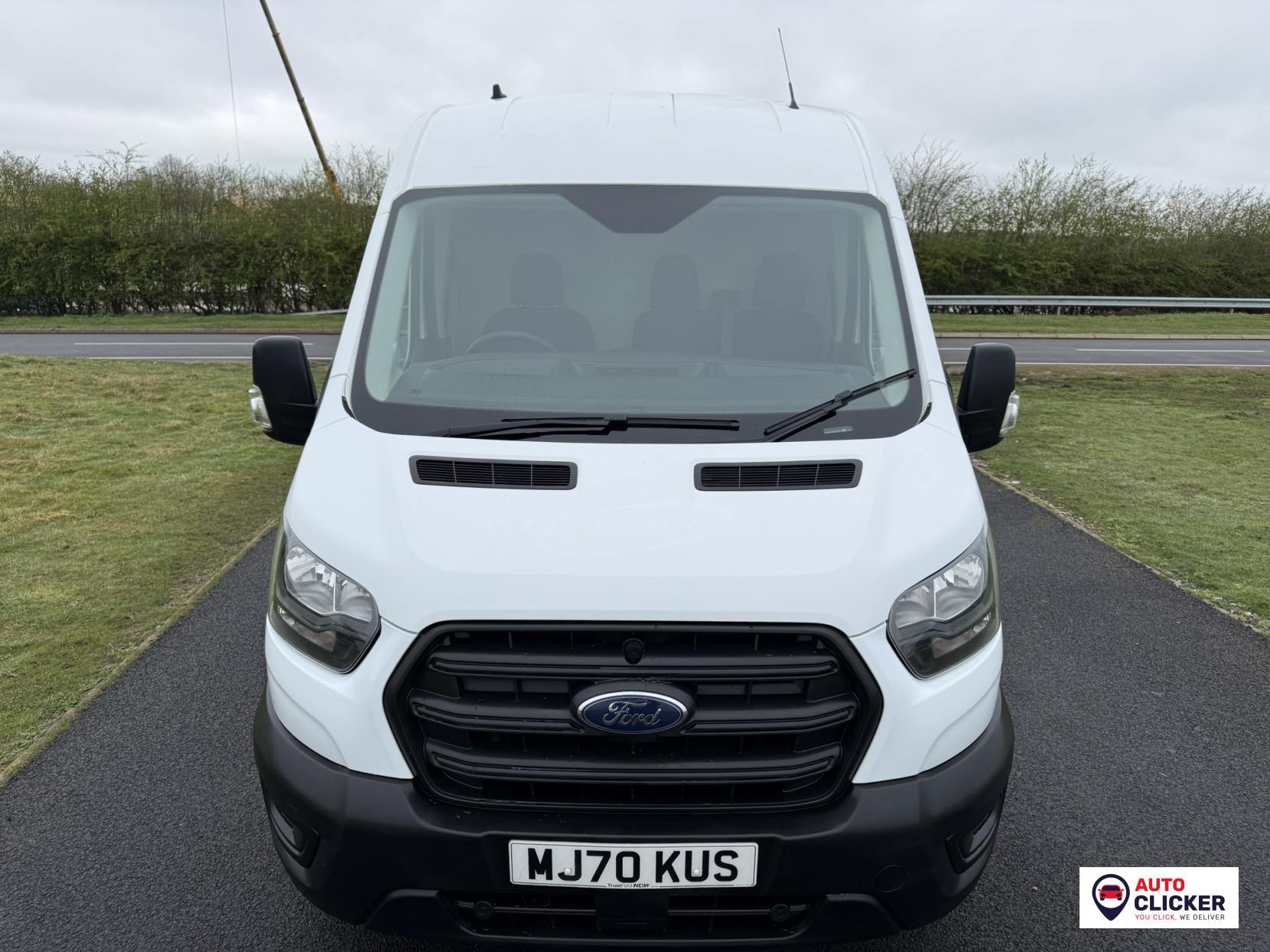 Ford Transit 2.0 350 EcoBlue Leader Panel Van 5dr Diesel Manual RWD L3 H2 Euro 6 (s/s) (130 ps)