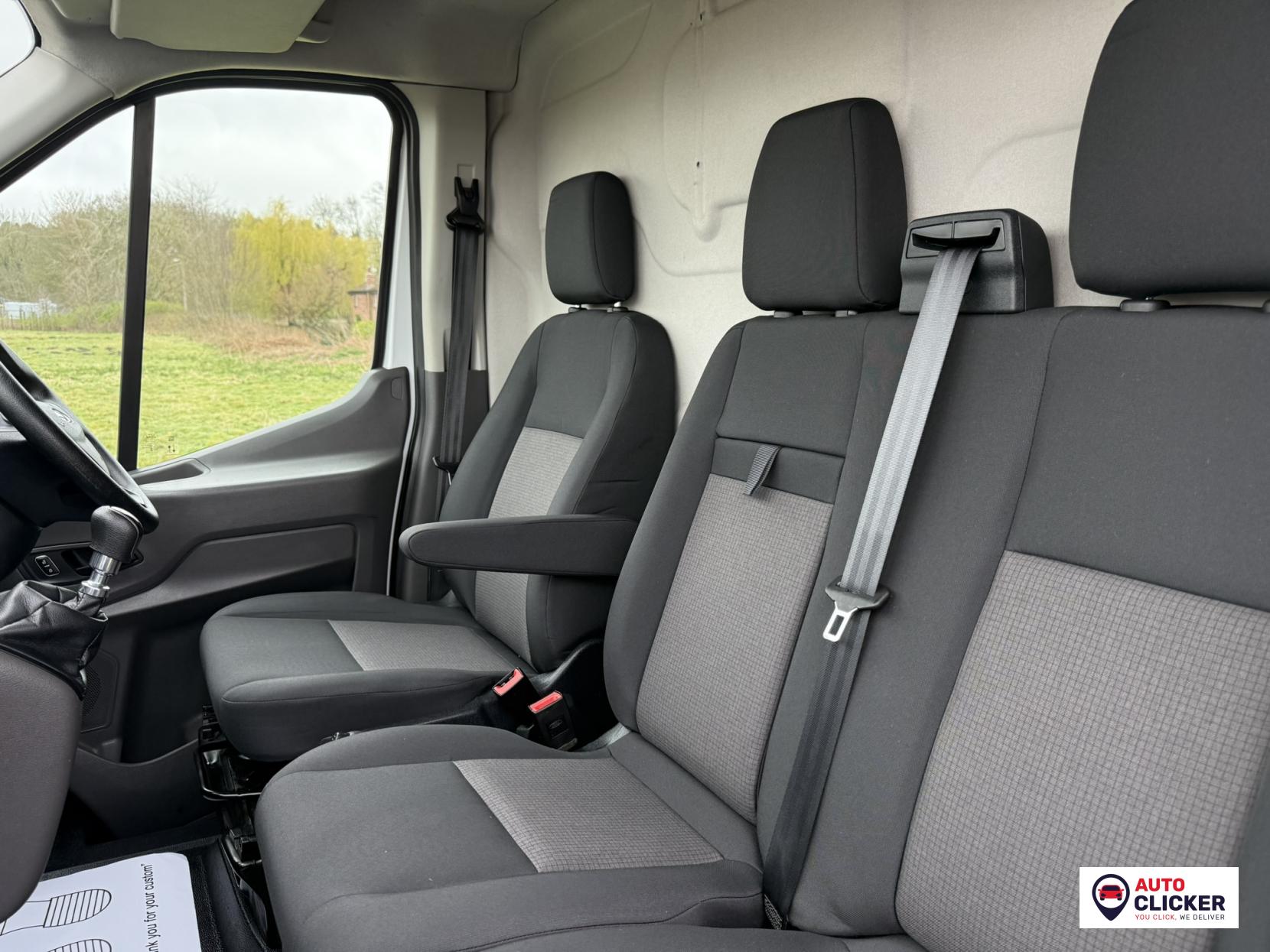 Ford Transit 2.0 350 EcoBlue Leader Panel Van 5dr Diesel Manual RWD L3 H2 Euro 6 (s/s) (130 ps)