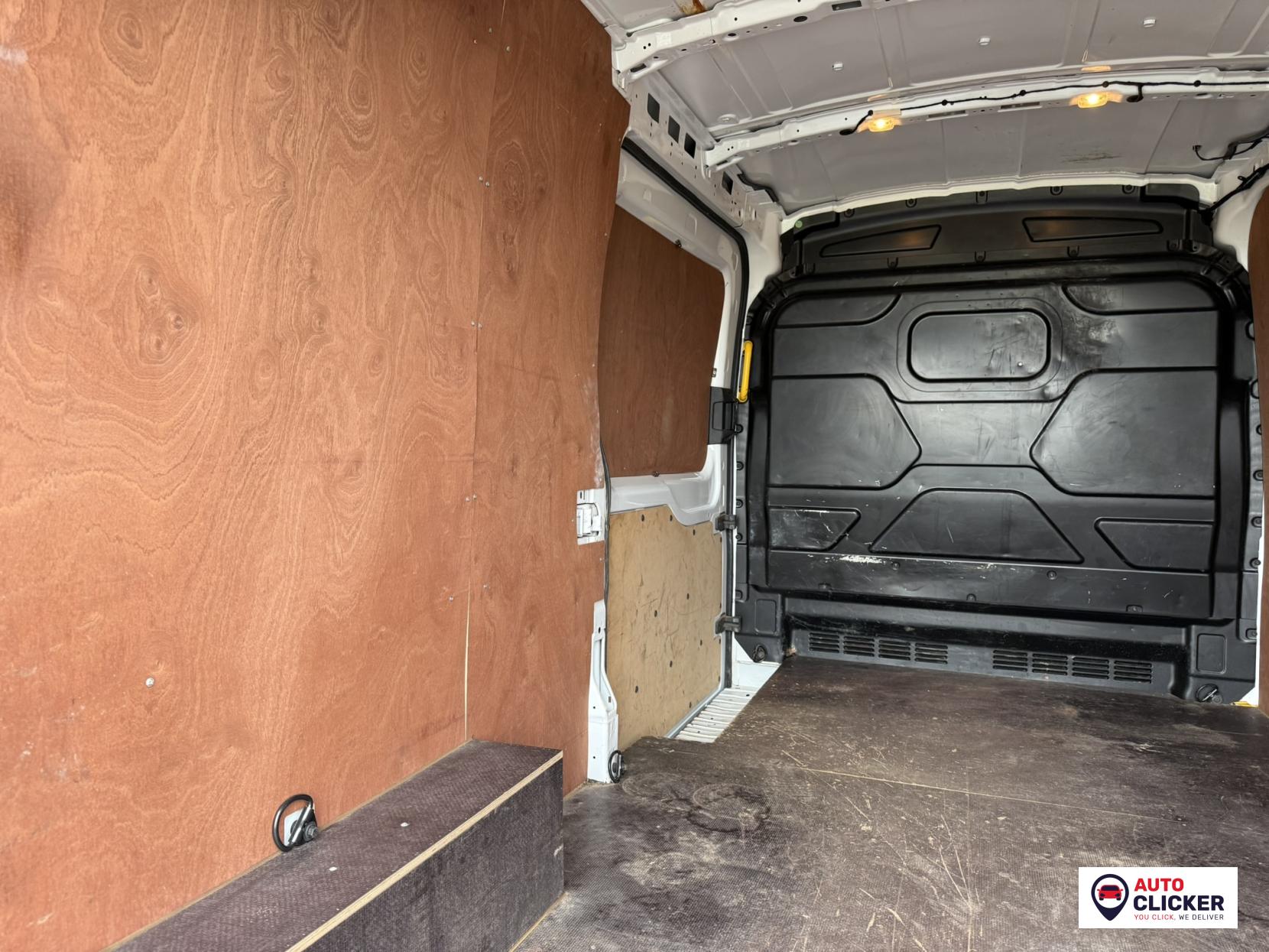 Ford Transit 2.0 350 EcoBlue Leader Panel Van 5dr Diesel Manual RWD L3 H2 Euro 6 (s/s) (130 ps)