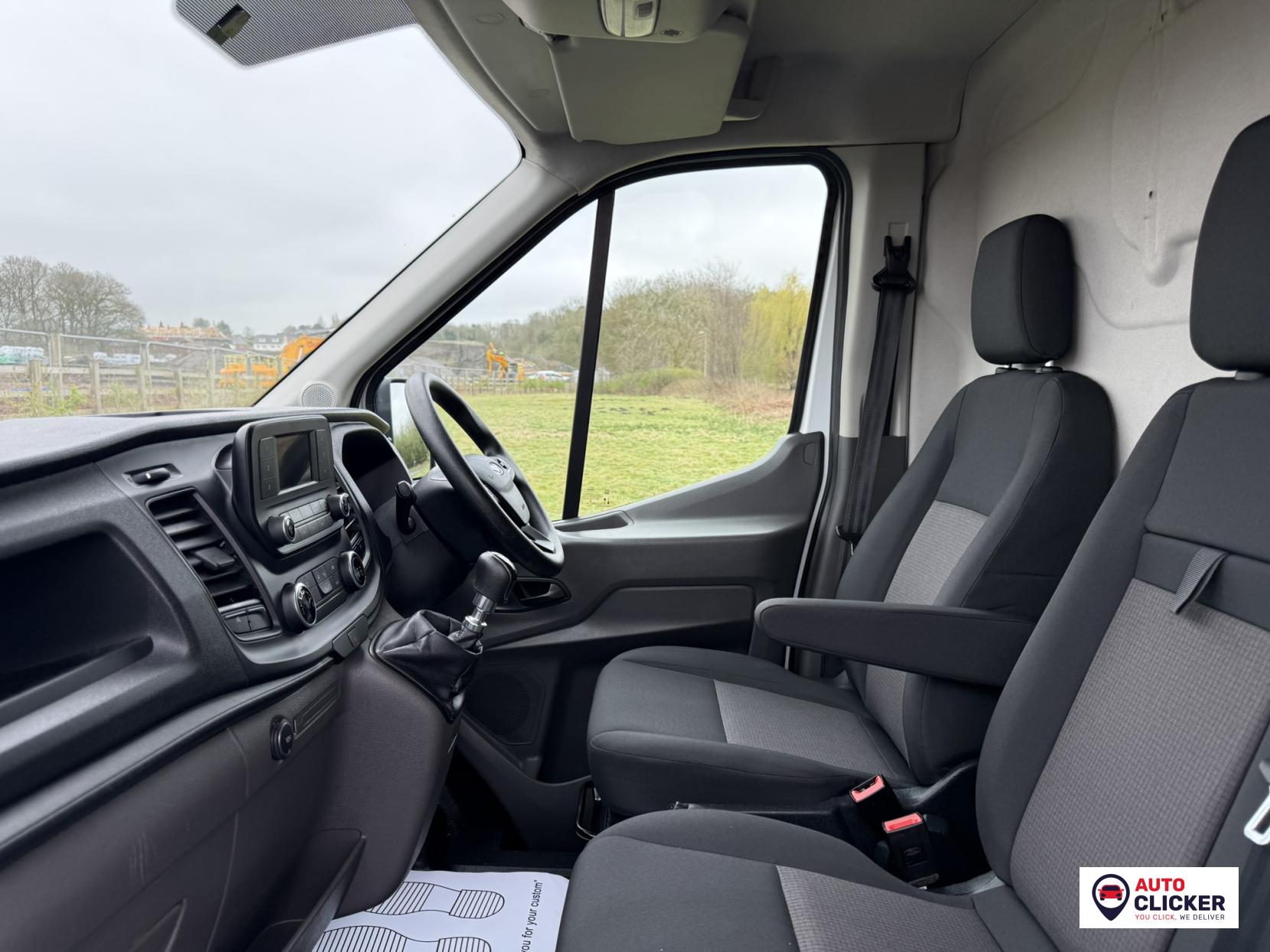 Ford Transit 2.0 350 EcoBlue Leader Panel Van 5dr Diesel Manual RWD L3 H2 Euro 6 (s/s) (130 ps)