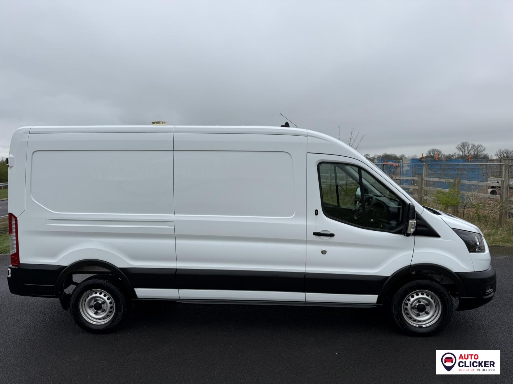 Ford Transit 2.0 350 EcoBlue Leader Panel Van 5dr Diesel Manual RWD L3 H2 Euro 6 (s/s) (130 ps)