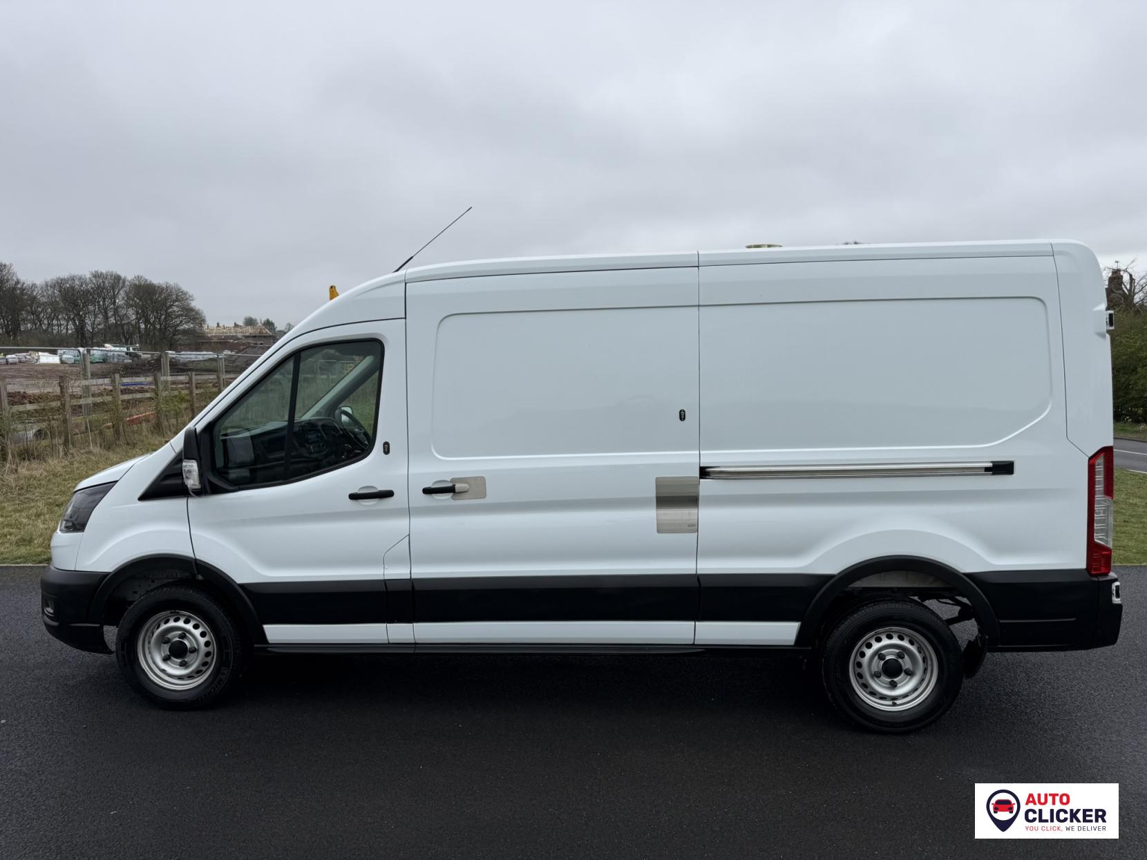 Ford Transit 2.0 350 EcoBlue Leader Panel Van 5dr Diesel Manual RWD L3 H2 Euro 6 (s/s) (130 ps)