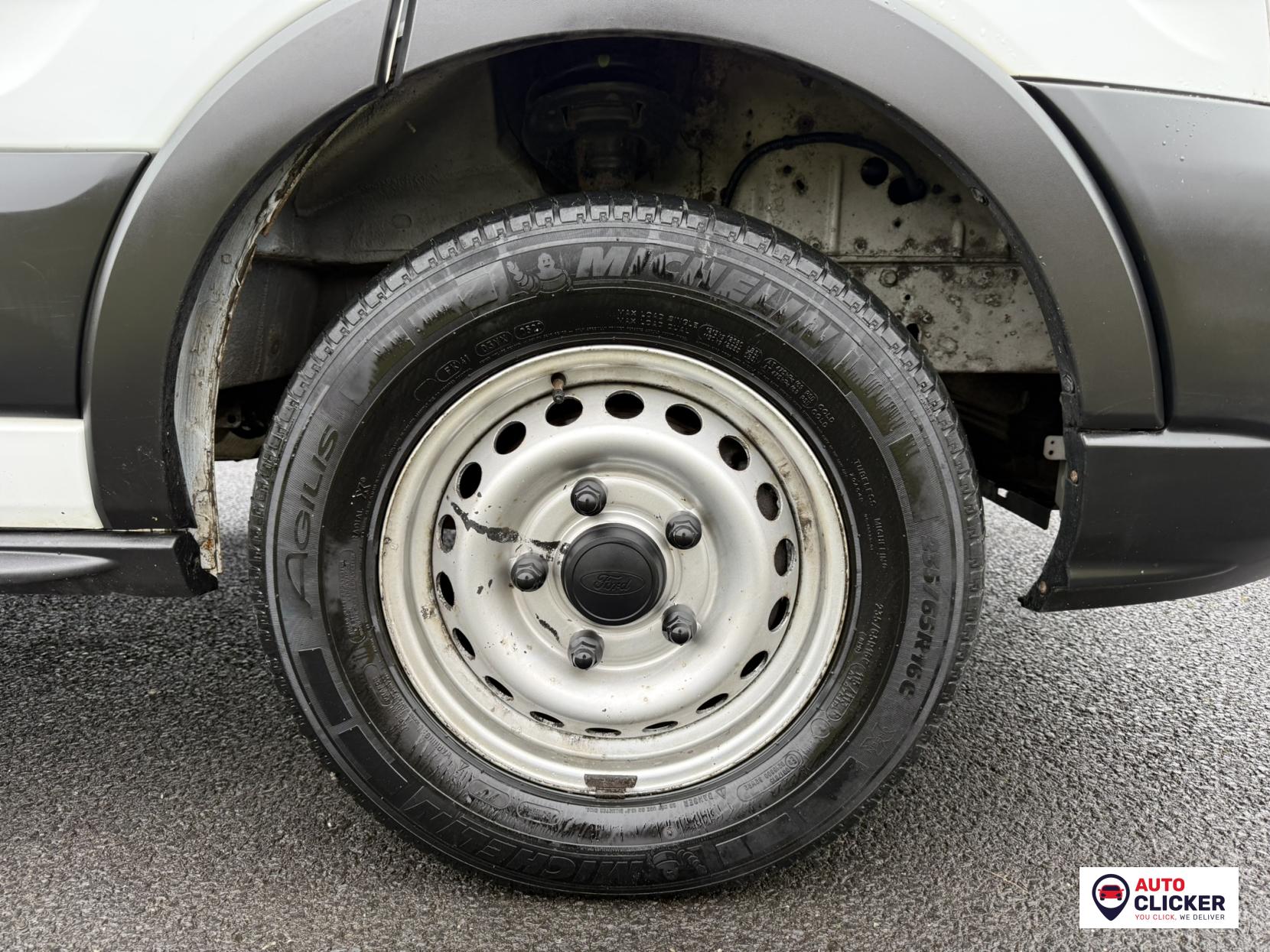 Ford Transit 2.0 350 EcoBlue Leader Panel Van 5dr Diesel Manual RWD L3 H2 Euro 6 (s/s) (130 ps)