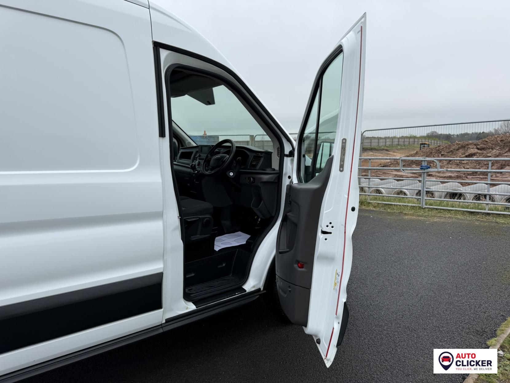 Ford Transit 2.0 350 EcoBlue Leader Panel Van 5dr Diesel Manual RWD L3 H2 Euro 6 (s/s) (130 ps)