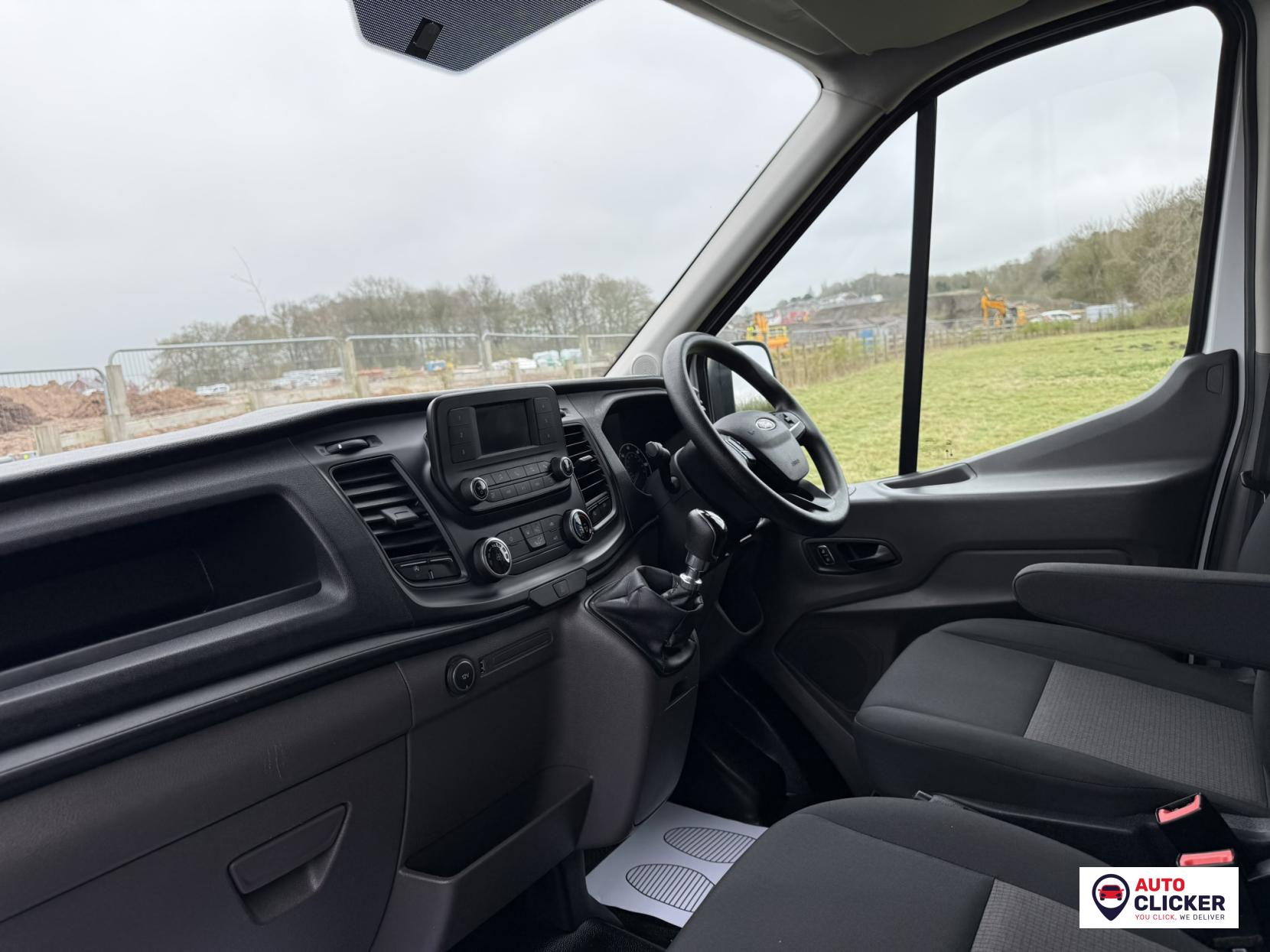 Ford Transit 2.0 350 EcoBlue Leader Panel Van 5dr Diesel Manual RWD L3 H2 Euro 6 (s/s) (130 ps)