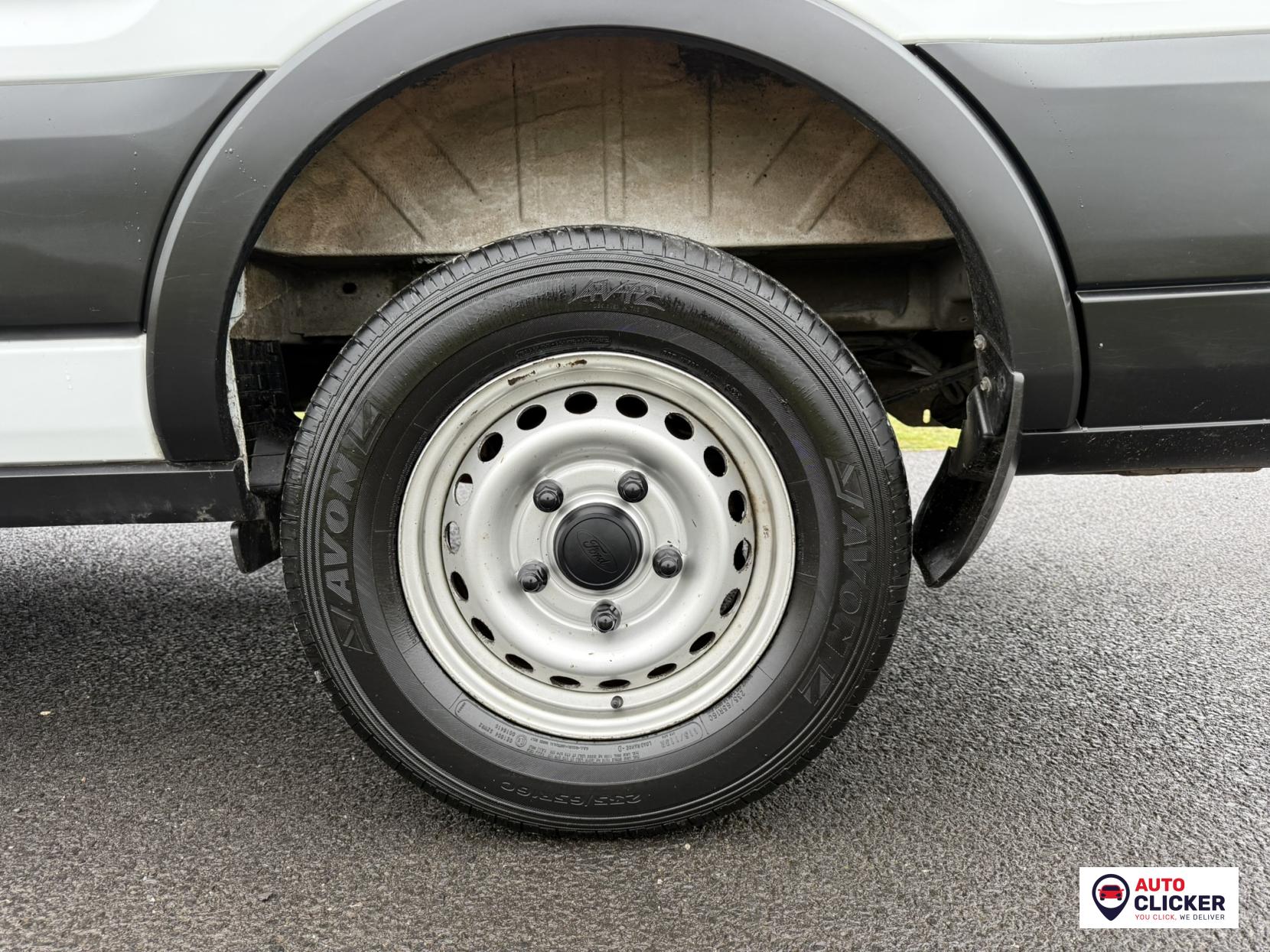 Ford Transit 2.0 350 EcoBlue Leader Panel Van 5dr Diesel Manual RWD L3 H2 Euro 6 (s/s) (130 ps)