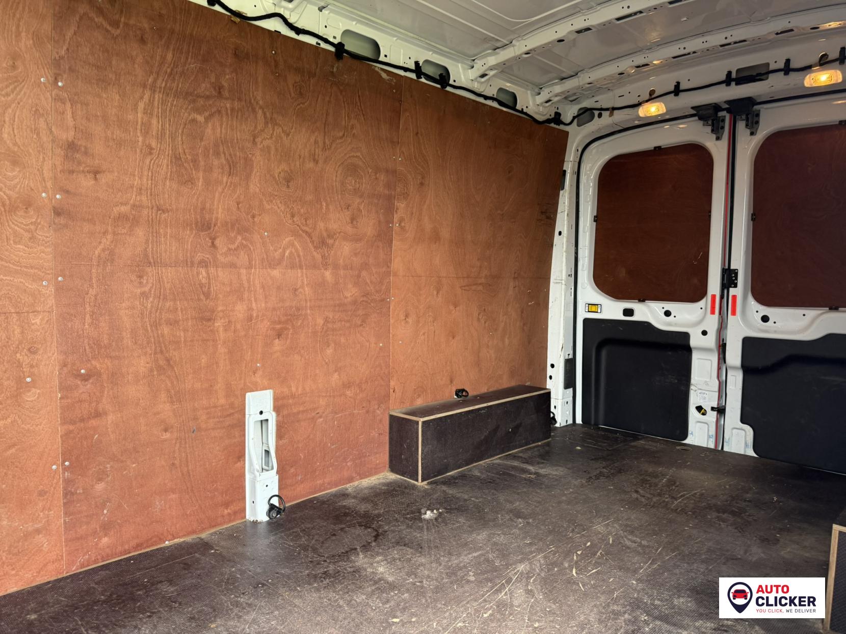 Ford Transit 2.0 350 EcoBlue Leader Panel Van 5dr Diesel Manual RWD L3 H2 Euro 6 (s/s) (130 ps)