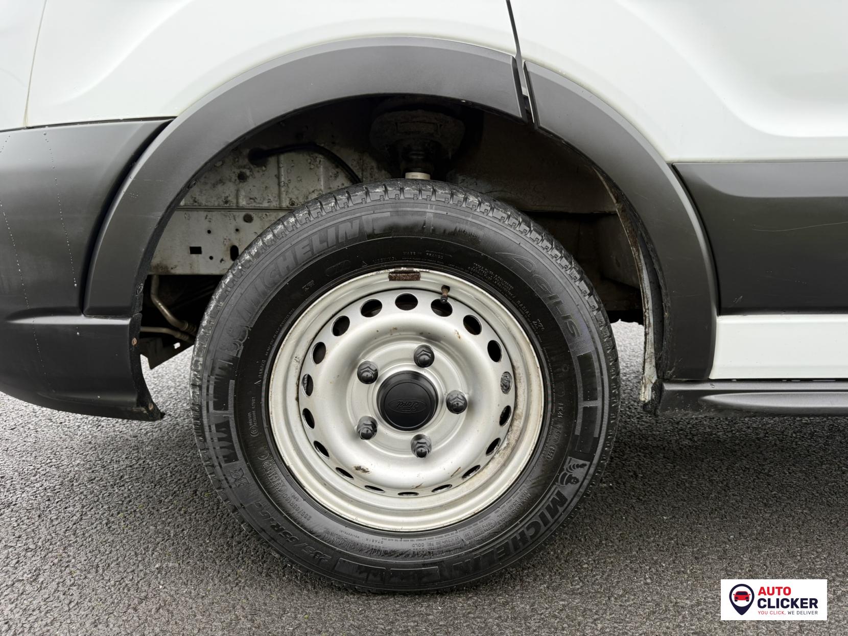 Ford Transit 2.0 350 EcoBlue Leader Panel Van 5dr Diesel Manual RWD L3 H2 Euro 6 (s/s) (130 ps)