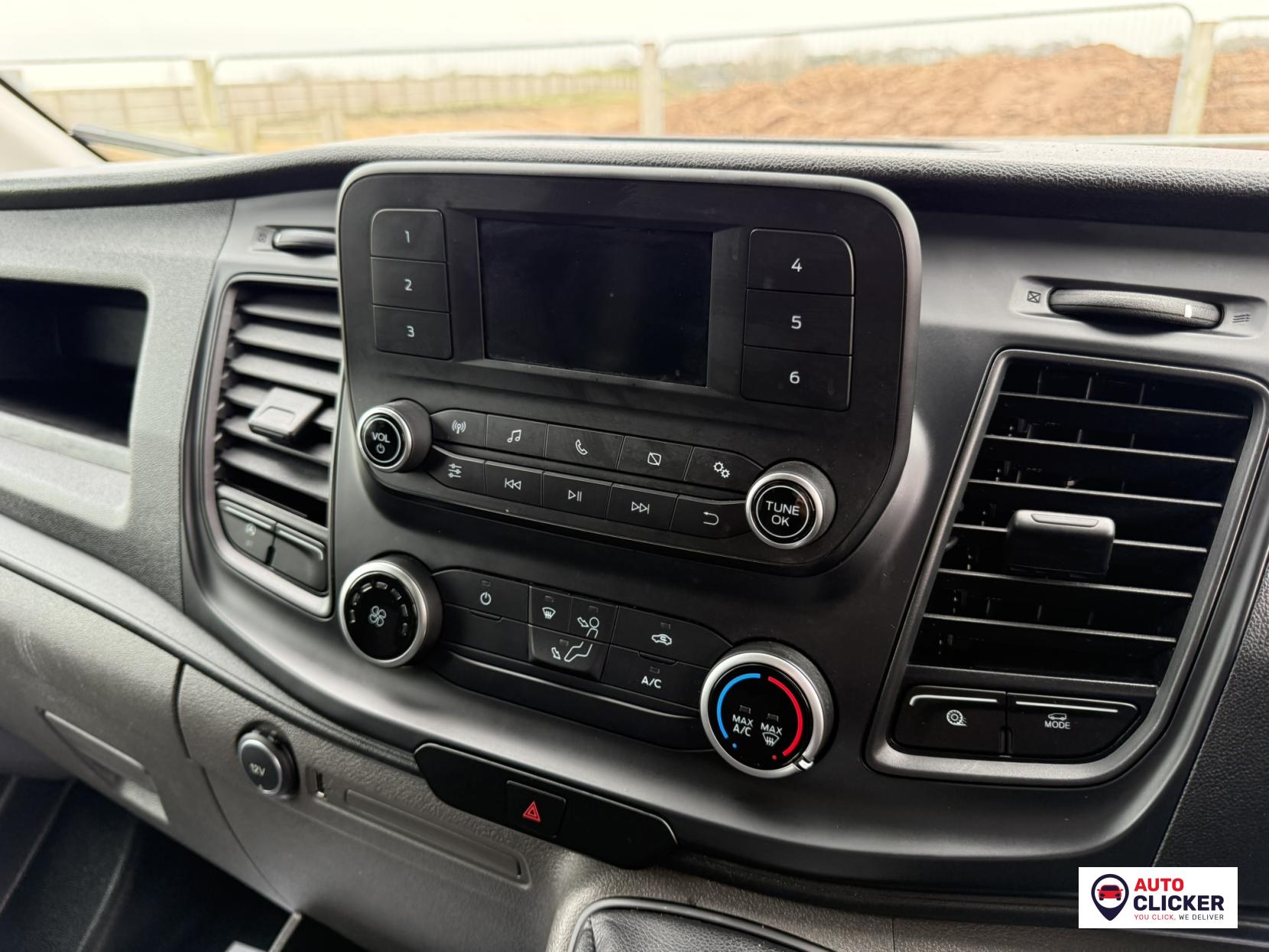 Ford Transit 2.0 350 EcoBlue Leader Panel Van 5dr Diesel Manual RWD L3 H2 Euro 6 (s/s) (130 ps)