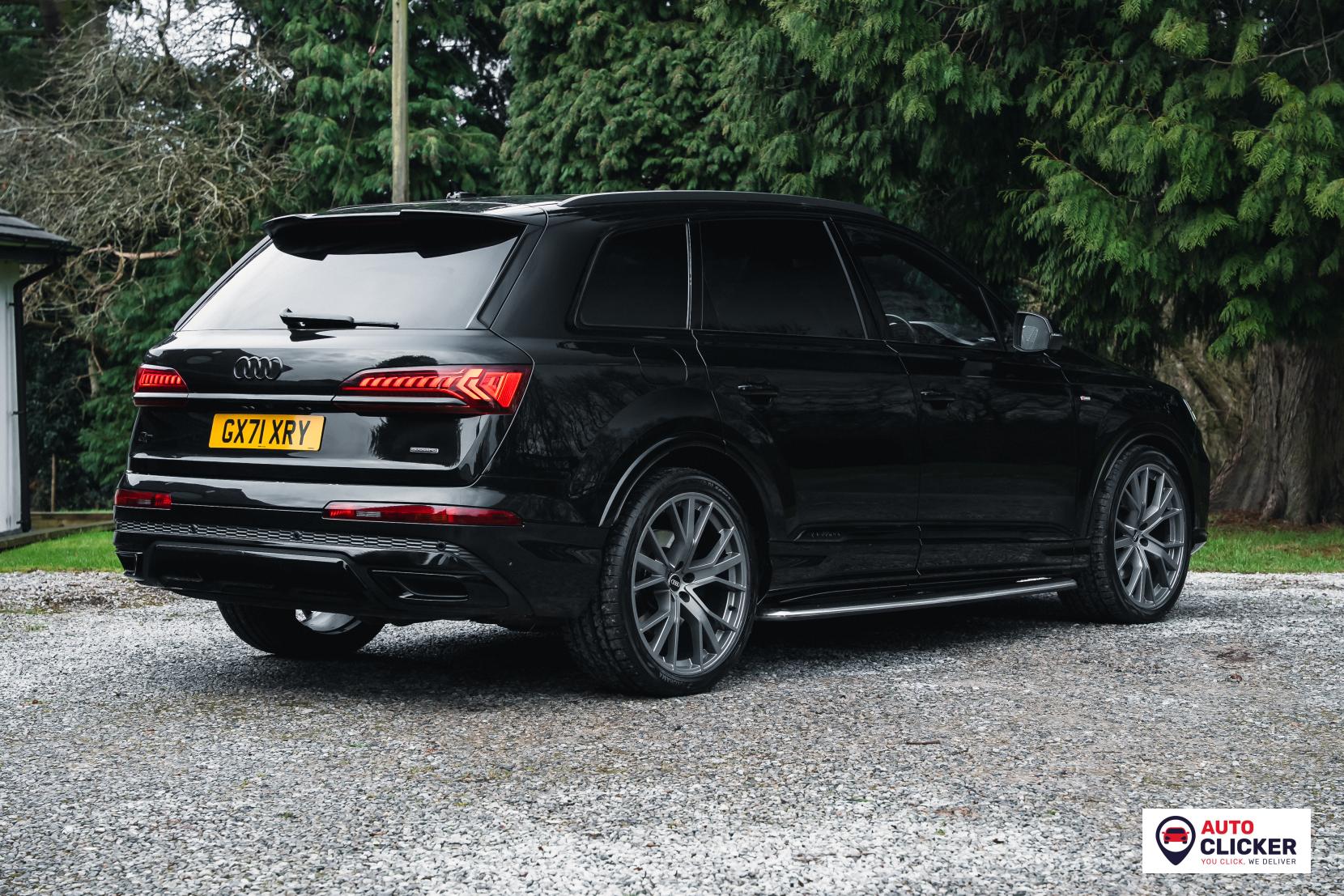 Audi Q7 3.0 TFSI V6 55 Vorsprung SUV 5dr Petrol Tiptronic quattro Euro 6 (s/s) (340 ps)