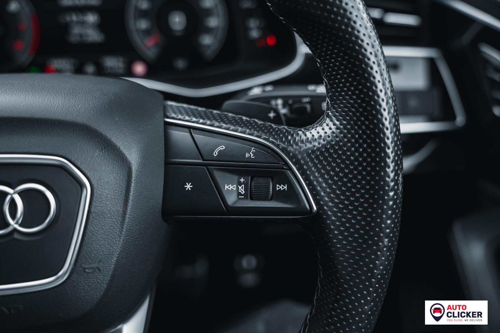 Audi Q7 3.0 TFSI V6 55 Vorsprung SUV 5dr Petrol Tiptronic quattro Euro 6 (s/s) (340 ps)