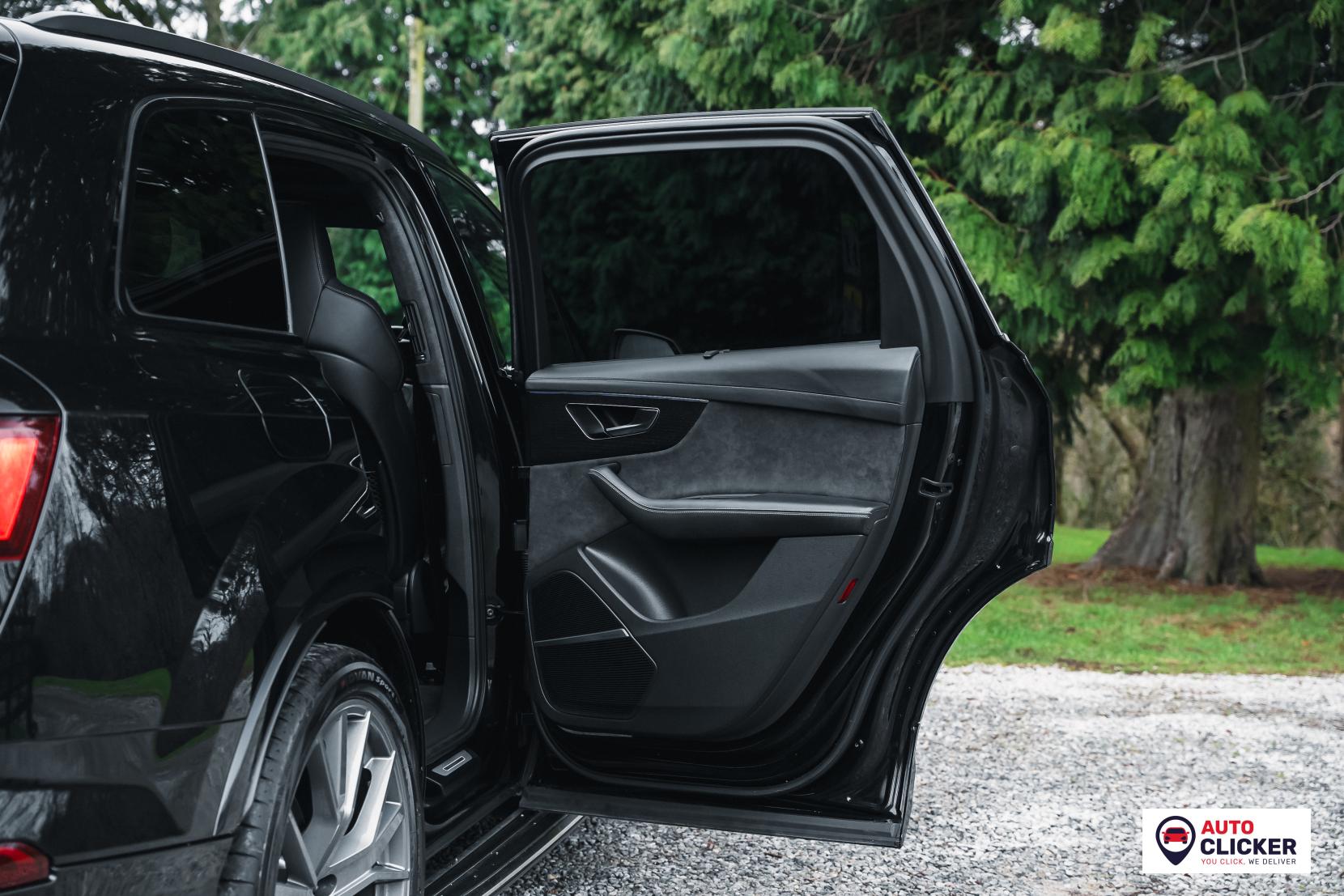 Audi Q7 3.0 TFSI V6 55 Vorsprung SUV 5dr Petrol Tiptronic quattro Euro 6 (s/s) (340 ps)