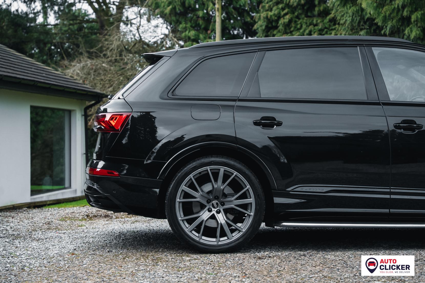 Audi Q7 3.0 TFSI V6 55 Vorsprung SUV 5dr Petrol Tiptronic quattro Euro 6 (s/s) (340 ps)