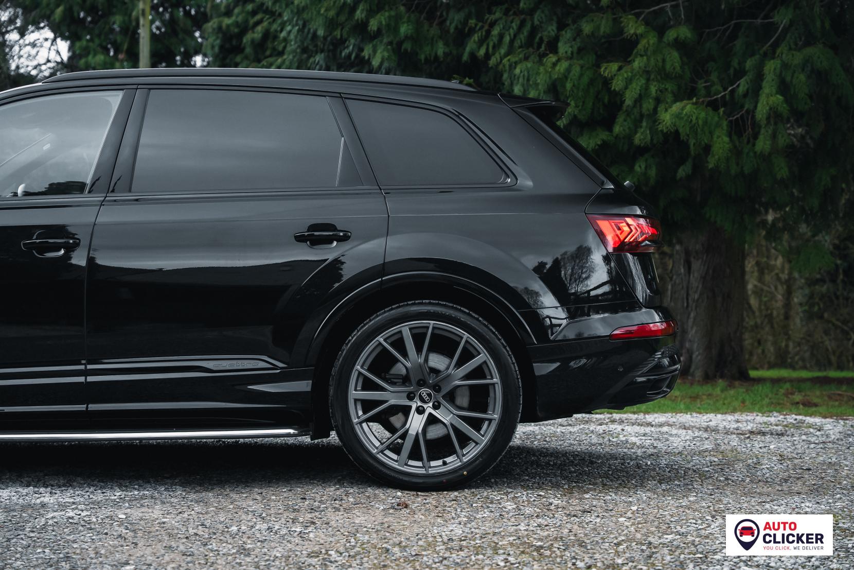 Audi Q7 3.0 TFSI V6 55 Vorsprung SUV 5dr Petrol Tiptronic quattro Euro 6 (s/s) (340 ps)