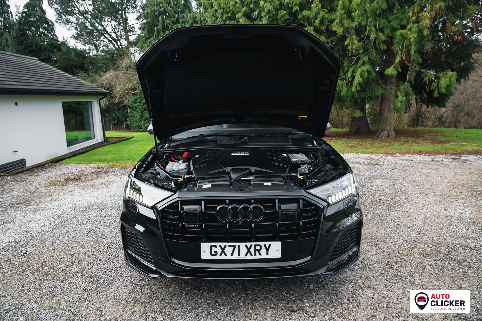 Audi Q7 3.0 TFSI V6 55 Vorsprung SUV 5dr Petrol Tiptronic quattro Euro 6 (s/s) (340 ps)